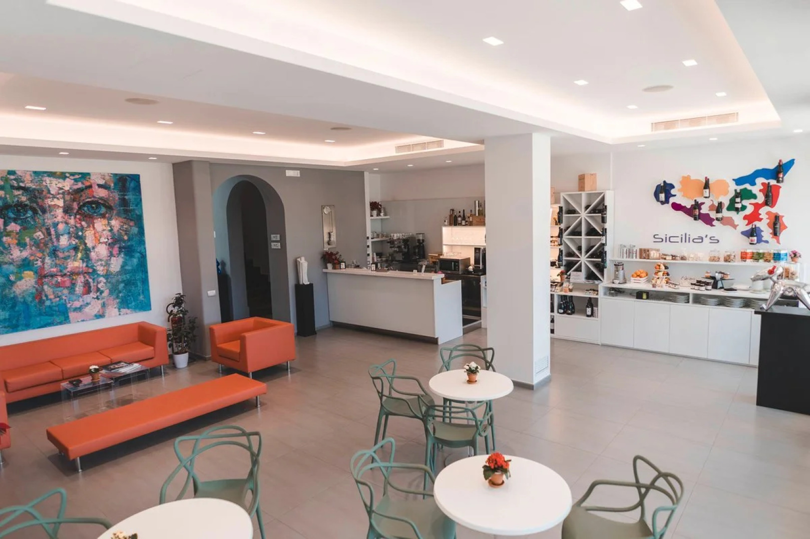 Sicilia's Residence Hotel Art & Spa