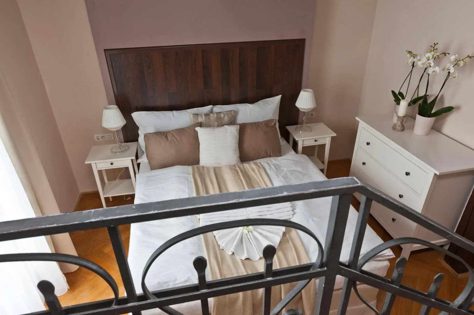 Апартаменты Prague Holiday