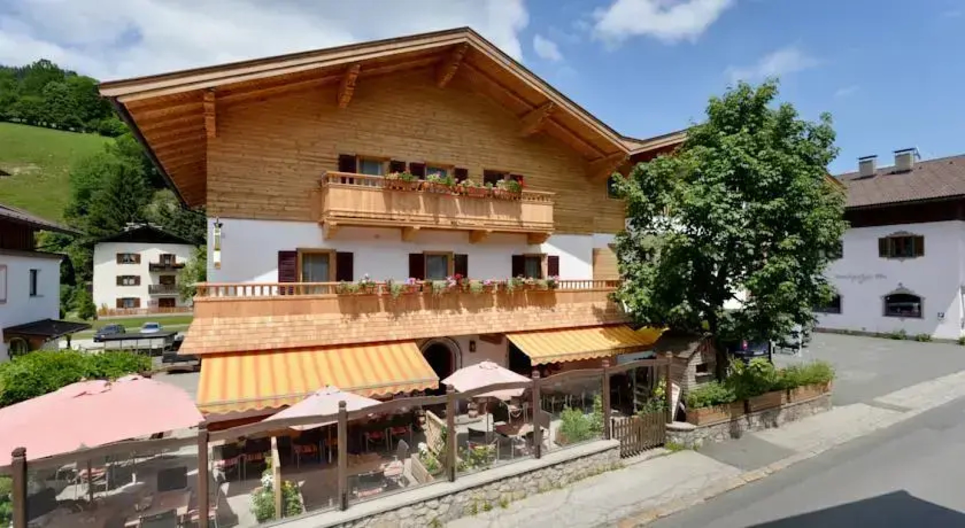 Café Pension Koller