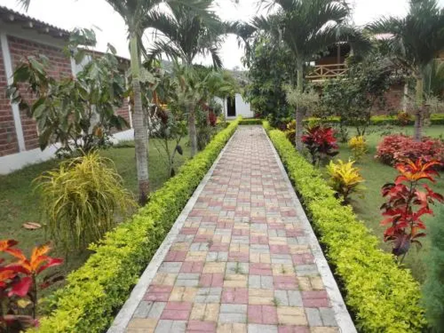 Hosteria Arandú