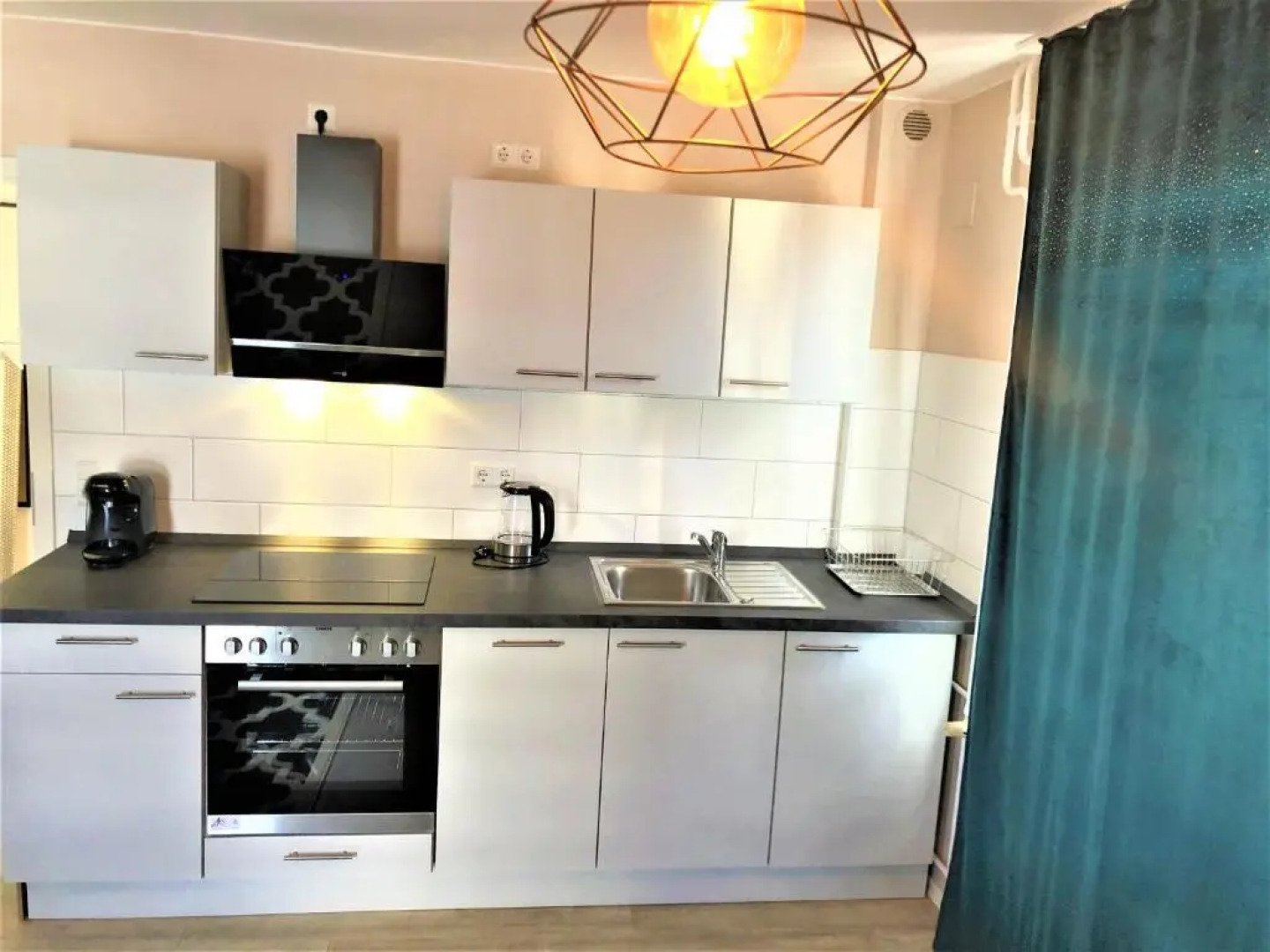 Central-Modern-Luxury with Balcony, The Lake by SA-Grandeur