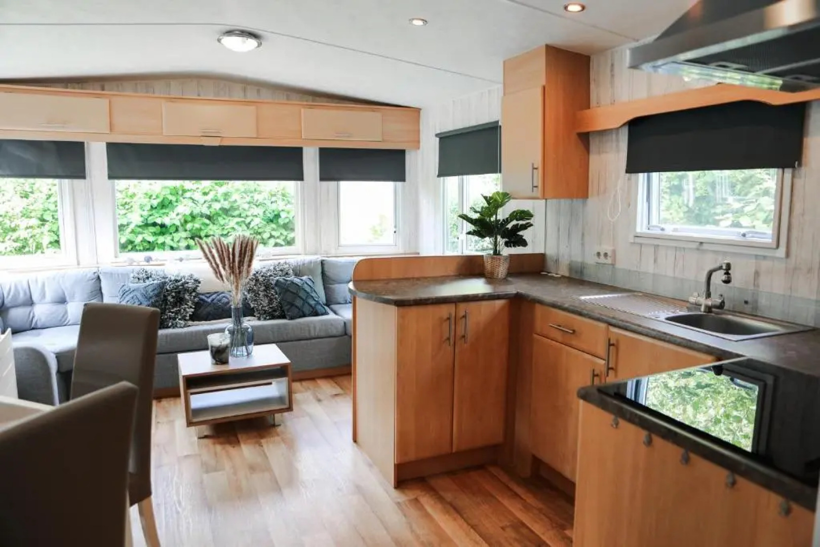 Chalet op 5* camping de Paardekreek