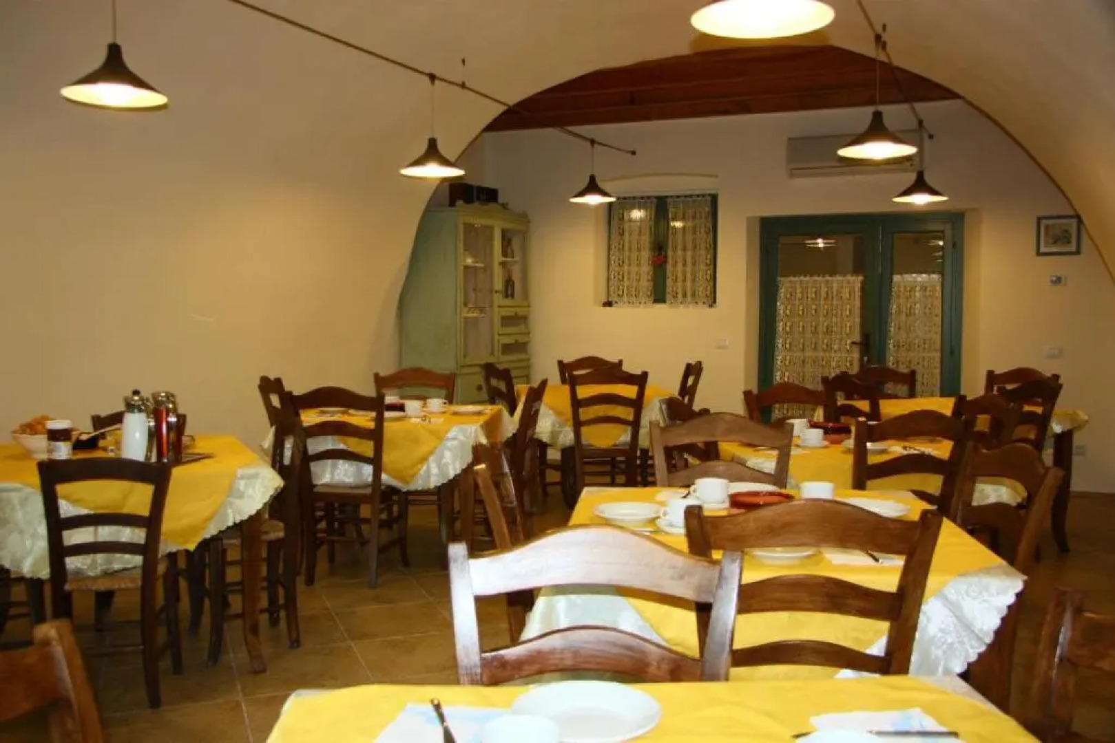 Agriturismo La Casa Del Mandorlo