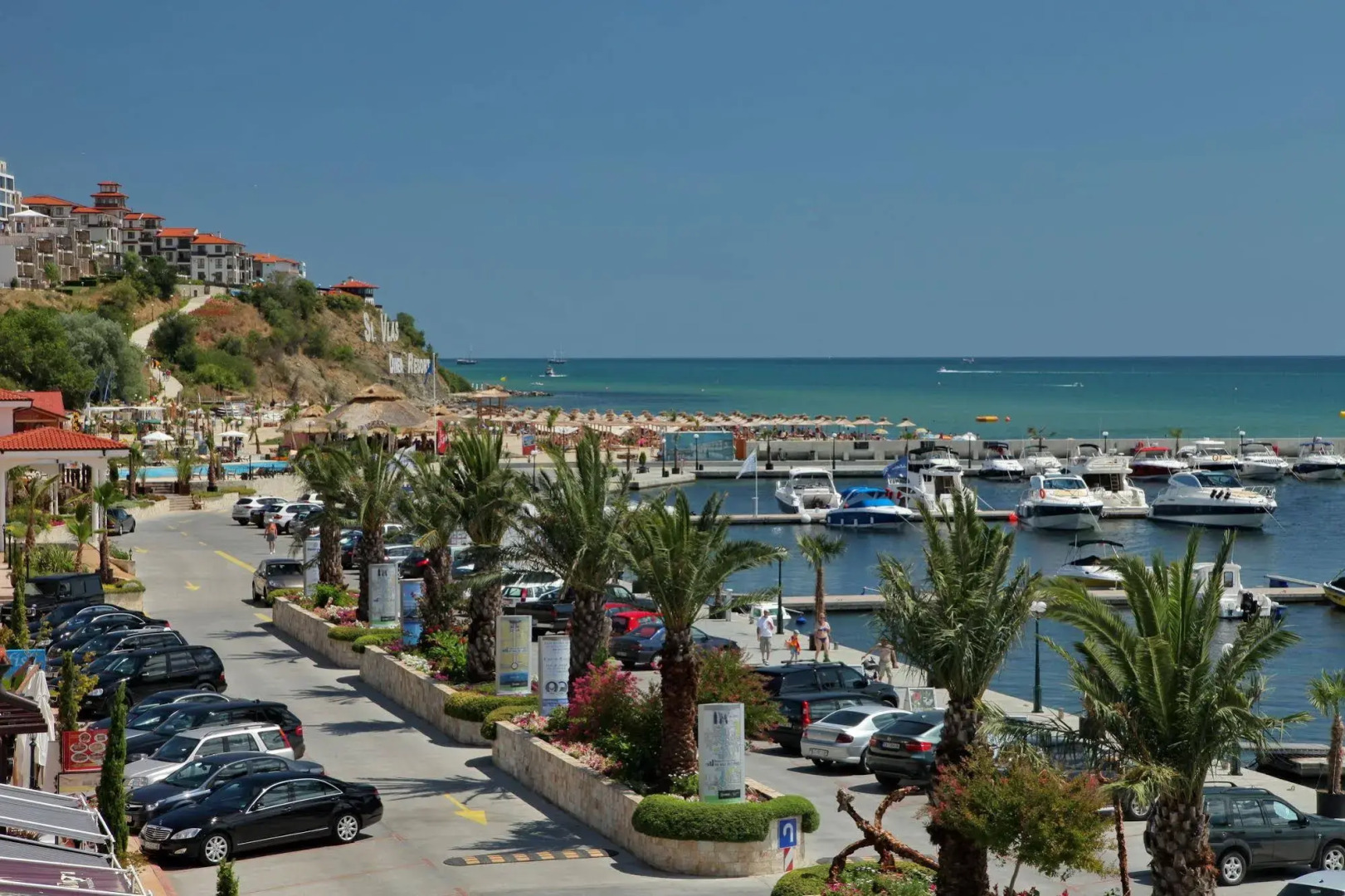 Hotel Palace Marina Dinevi