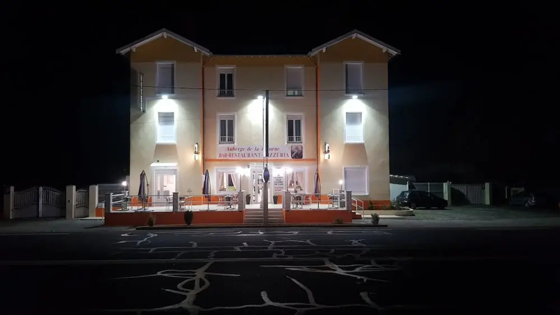 Auberge De La Licorne