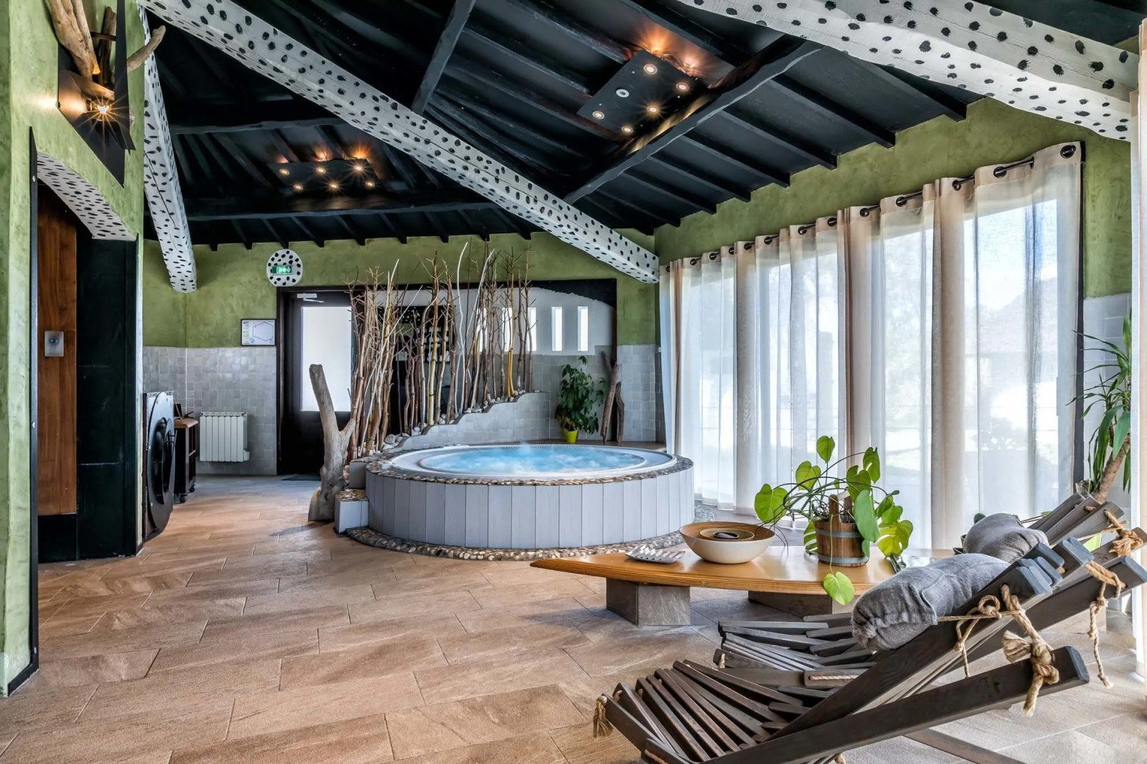 Auberge Cavaliere du Pont Des Bannes