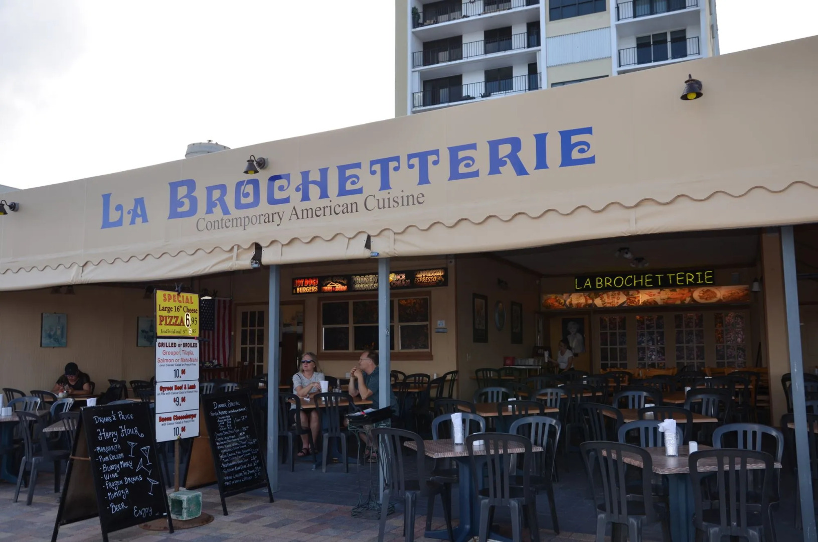 La Terrace Oceanfront