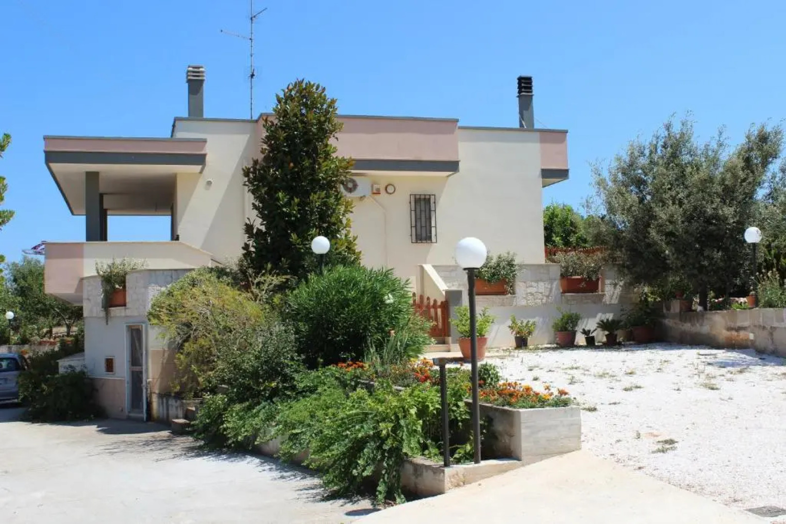 La Dimora Di Zia Katia