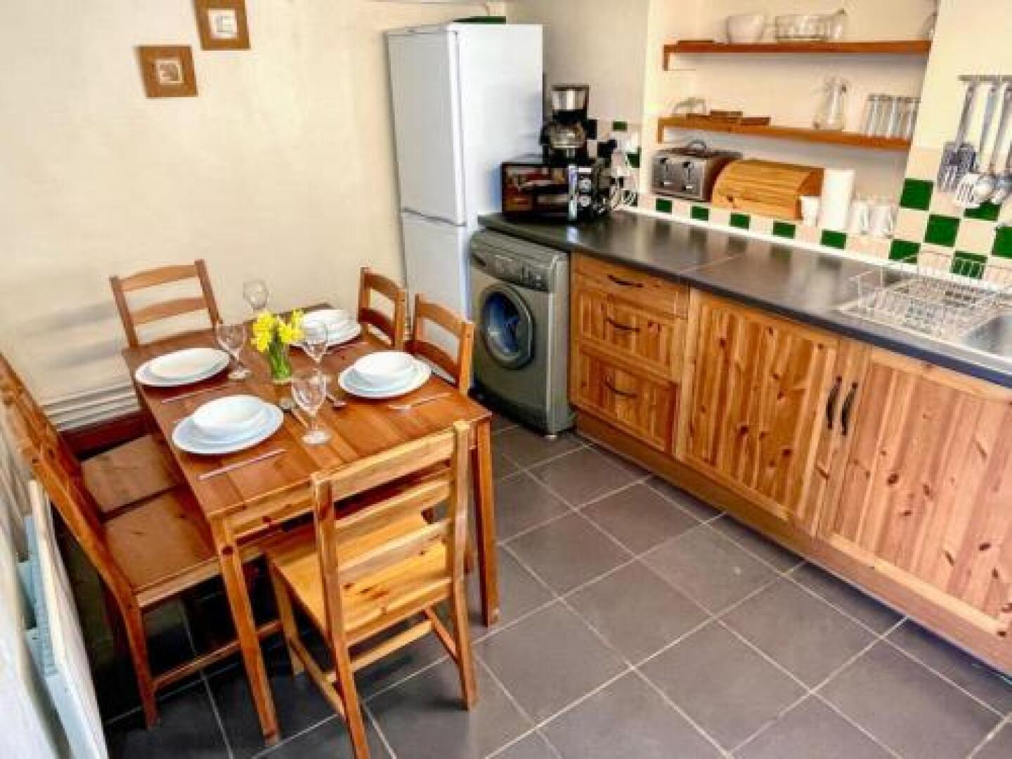 Holiday Home Maesmynis