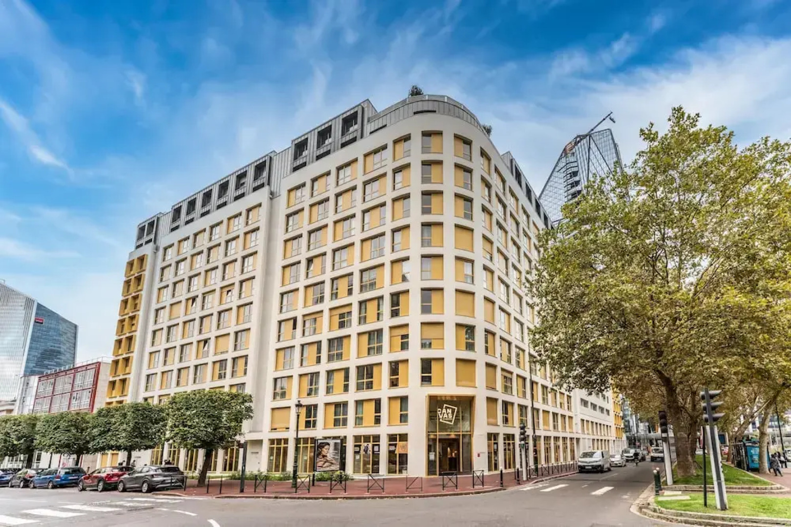 Edgar Suites La Défense - Puteaux