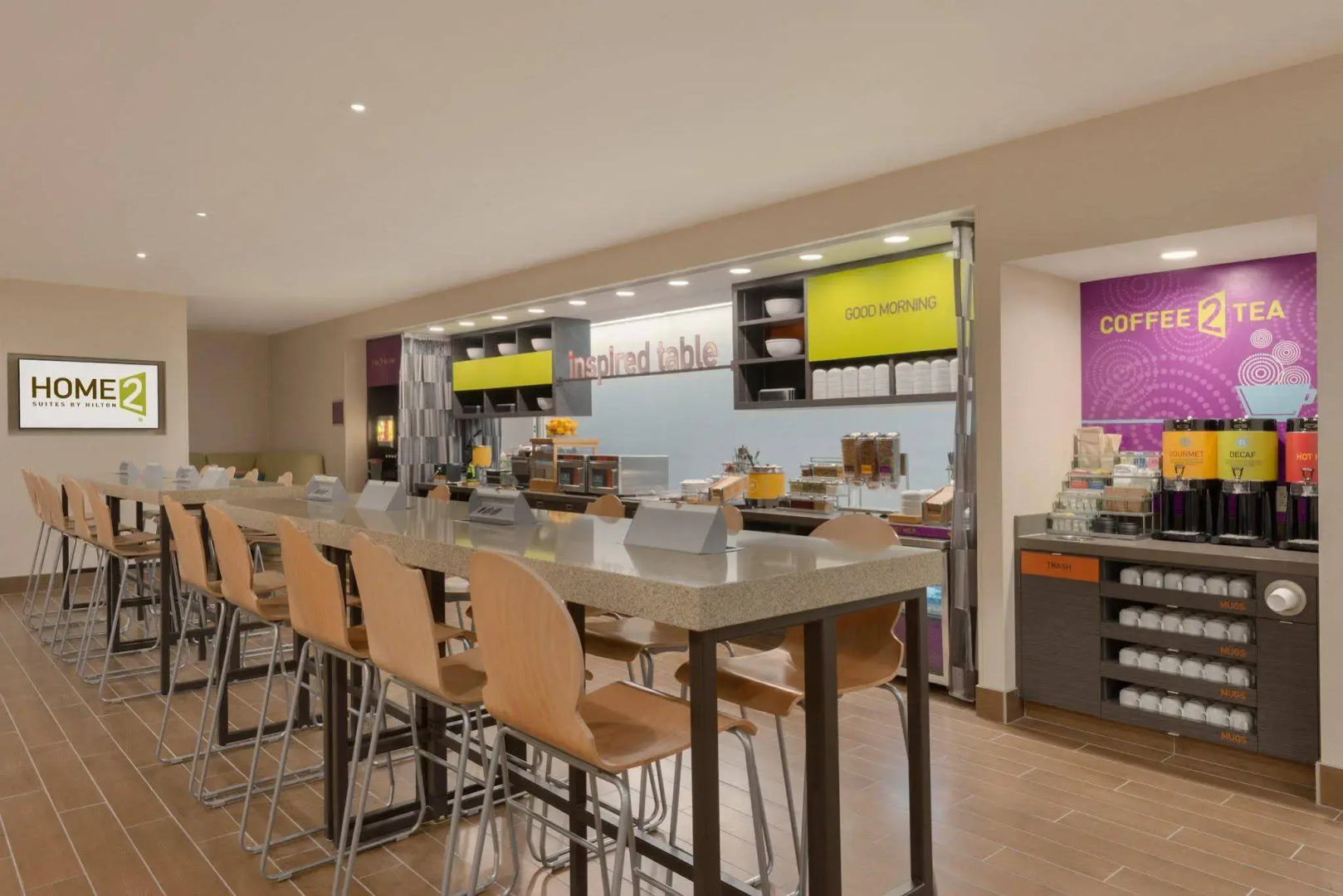 Home2 Suites by Hilton Tallahassee State Capitol