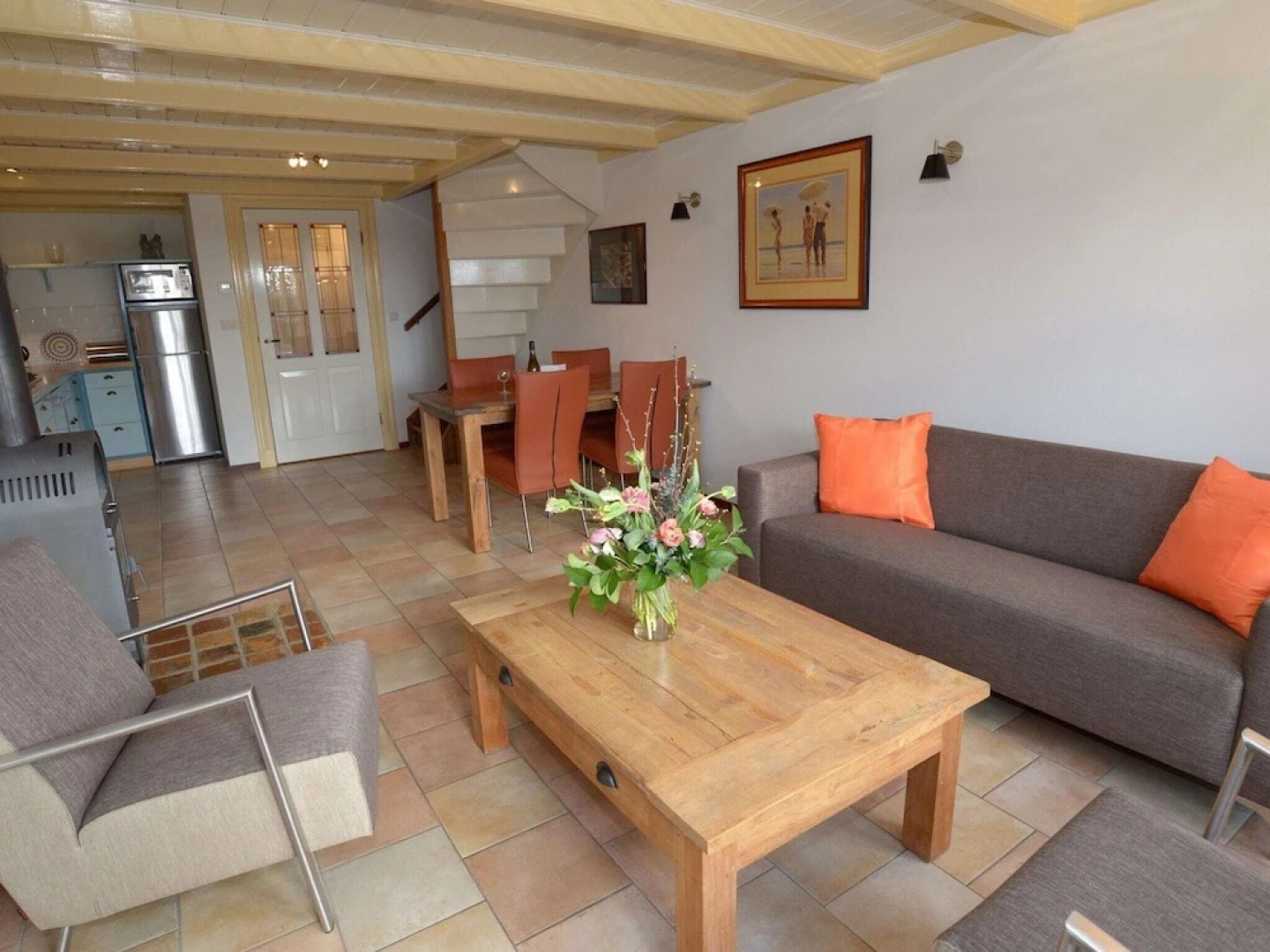 Charming Holiday Home in Texel