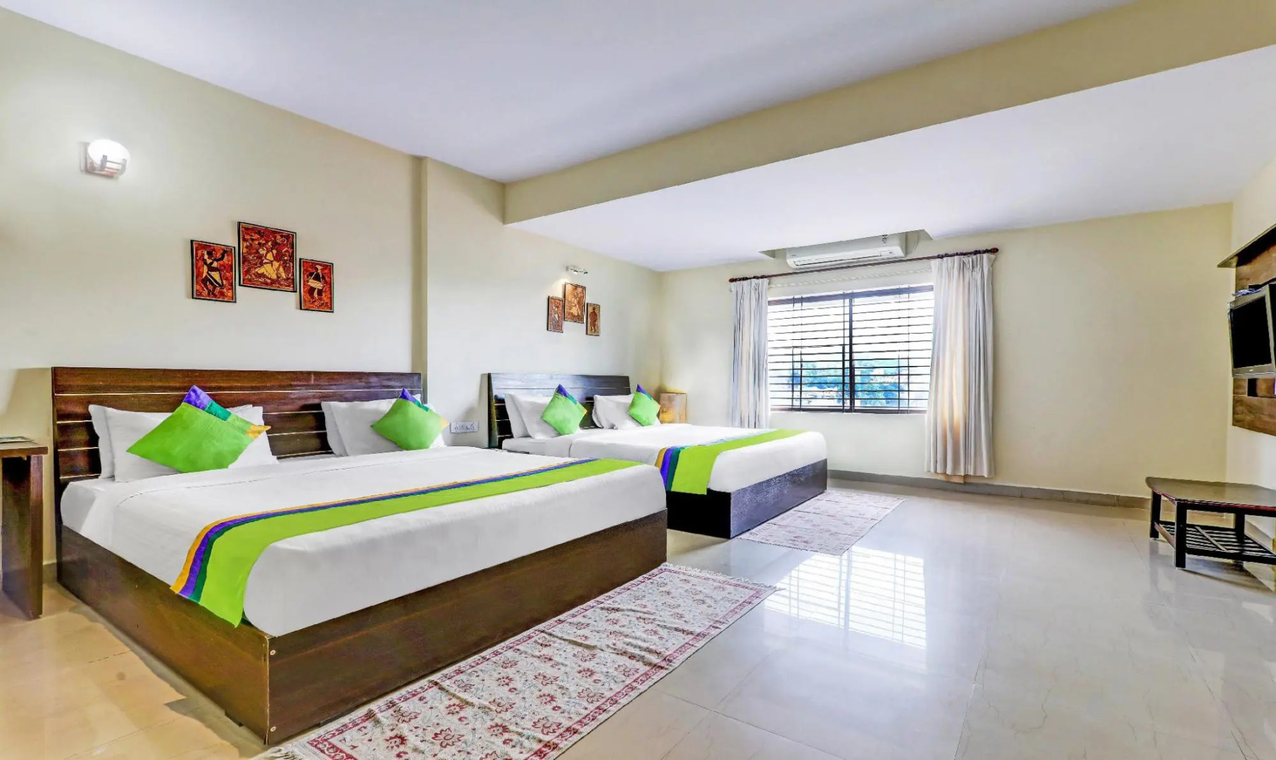 Treebo Trend Fort Mercara