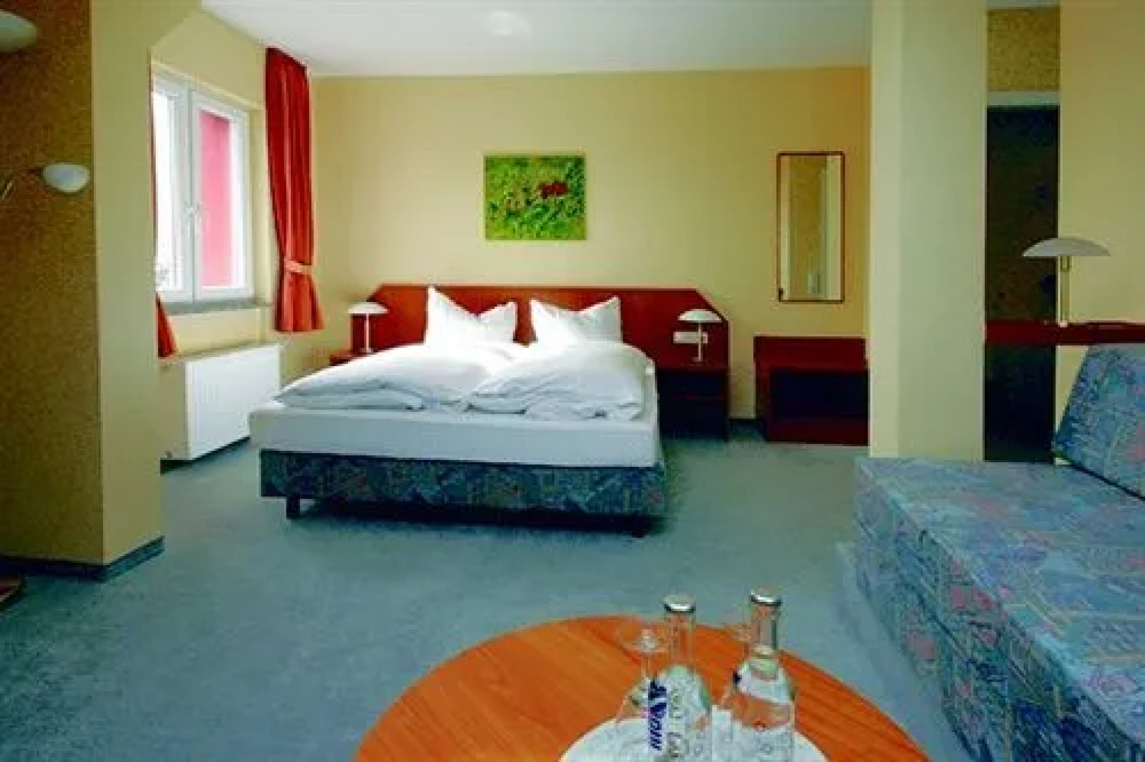 Hotel & Café Wallburg