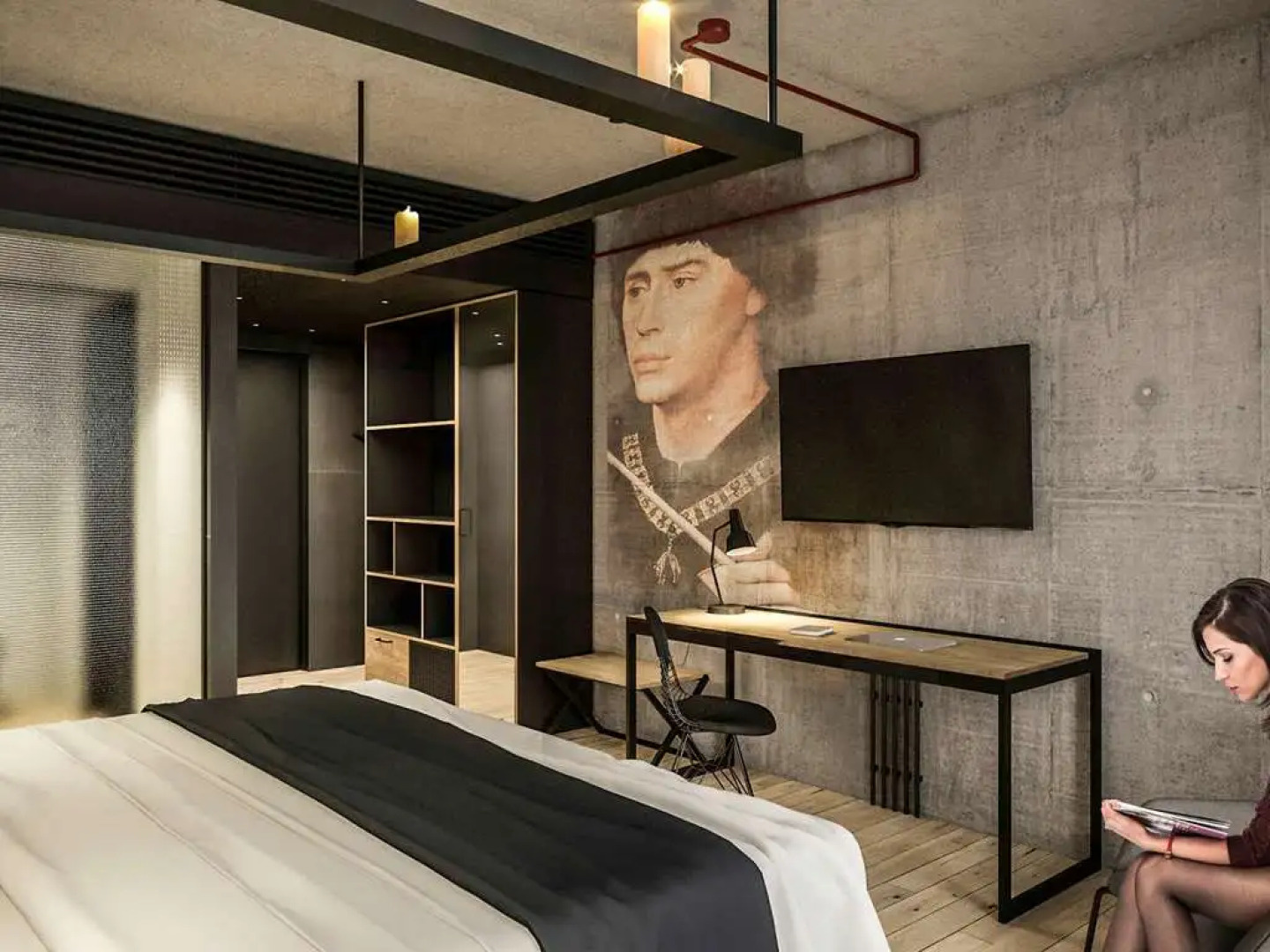 The Bridge Wroclaw - MGallery