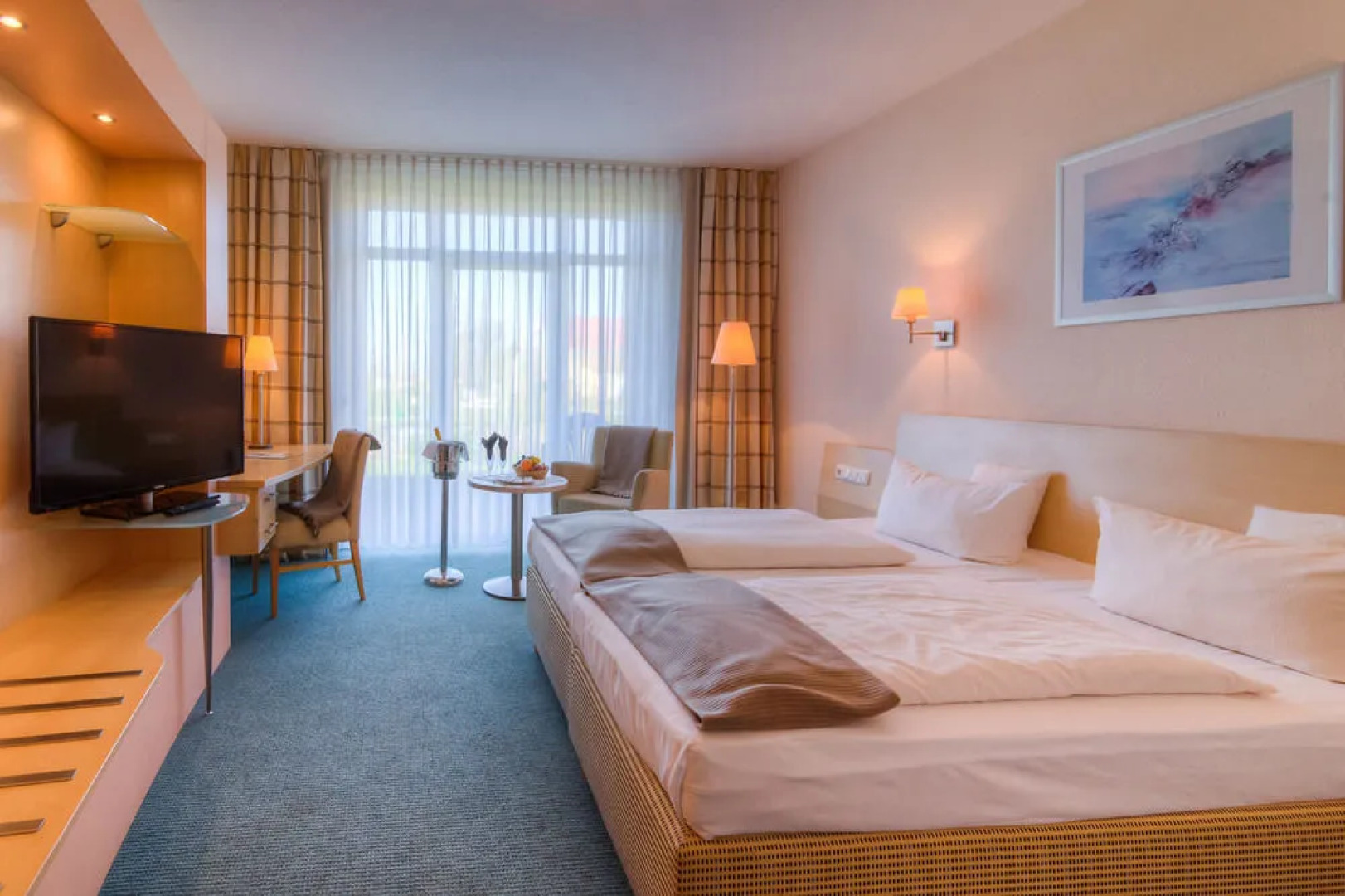 Sport- & Vital-Resort Neuer Hennings Hof