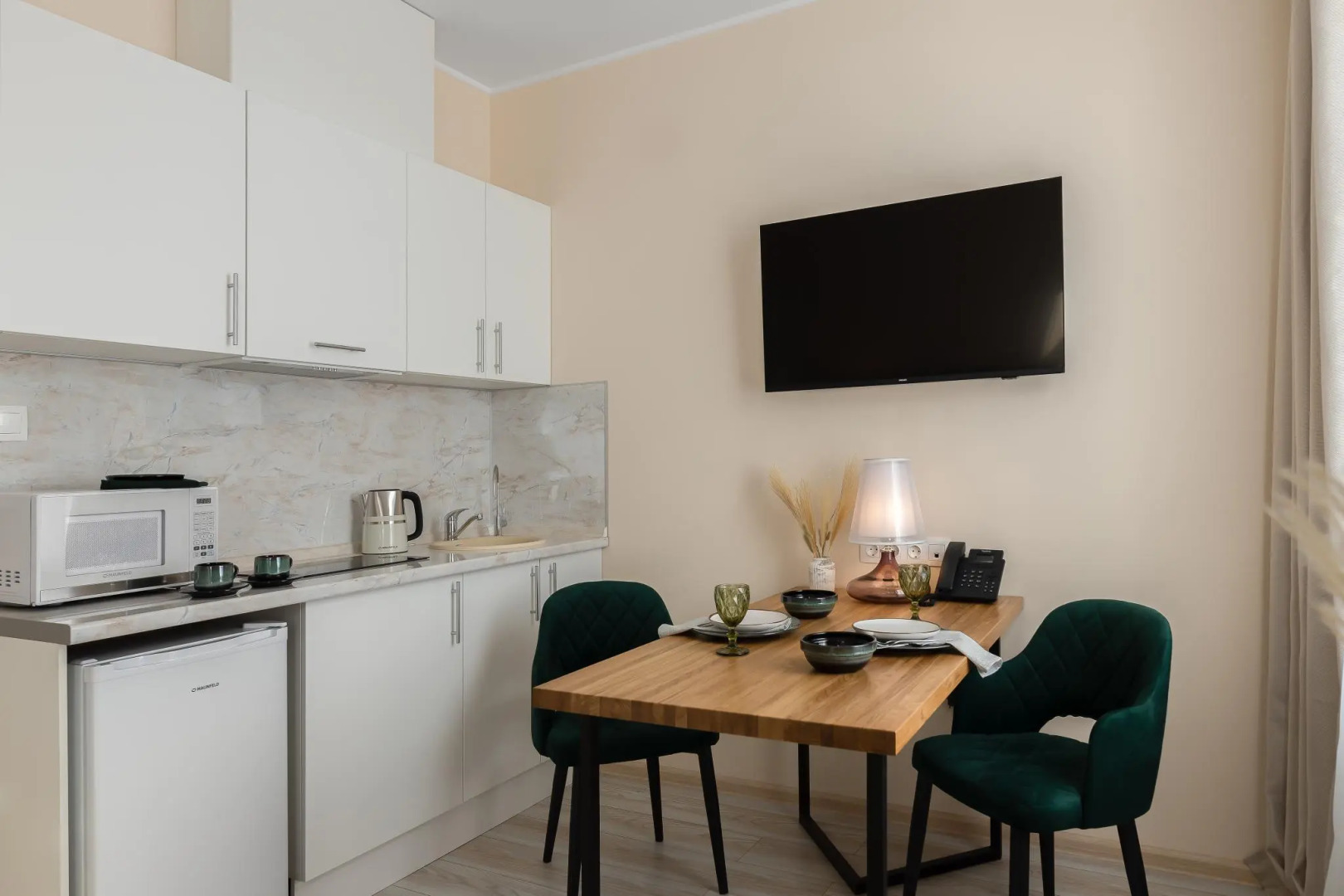 Апарт-отель Гринстоун