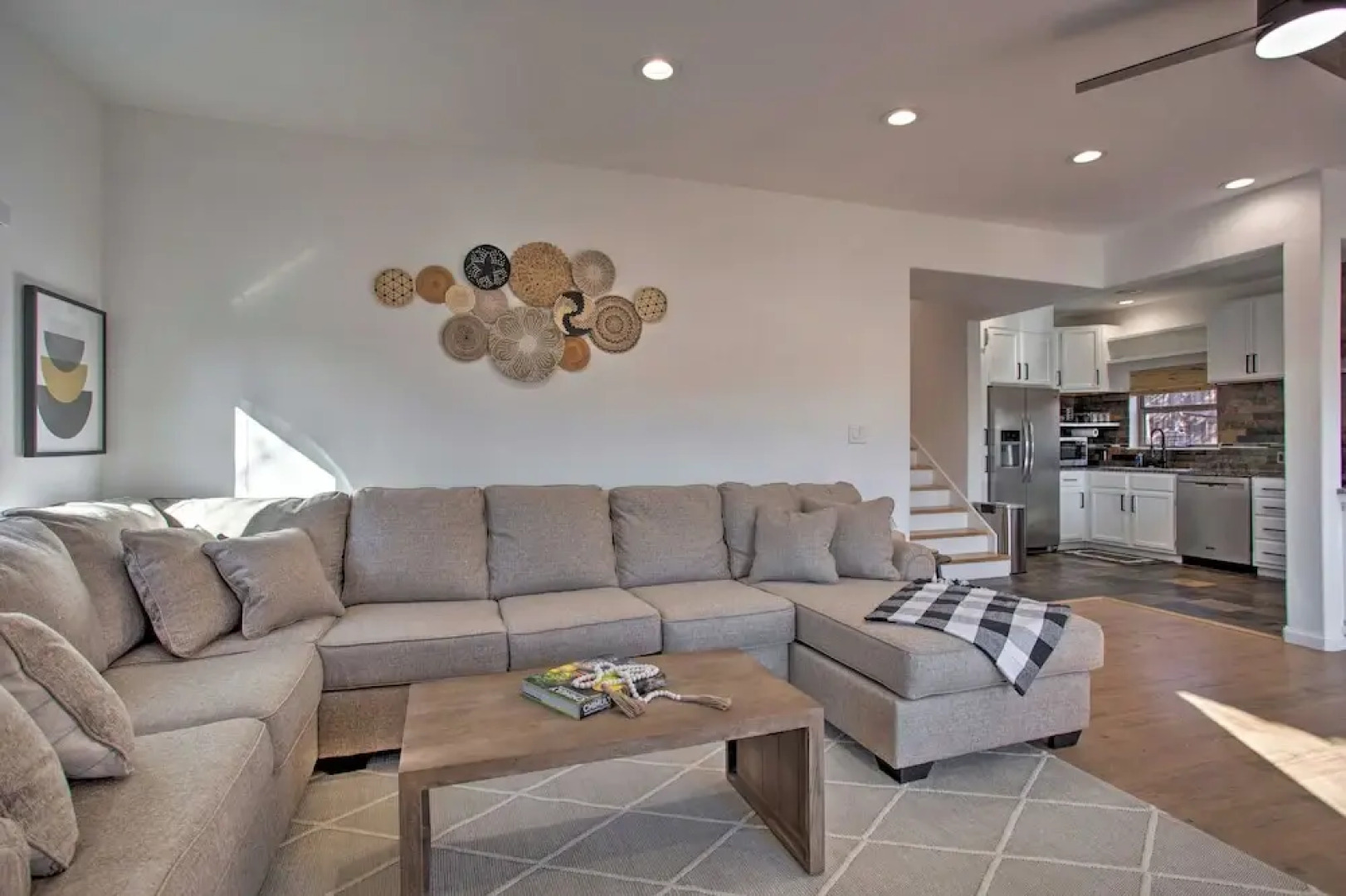 Medicine Park Cabin w/ Mountain Views!