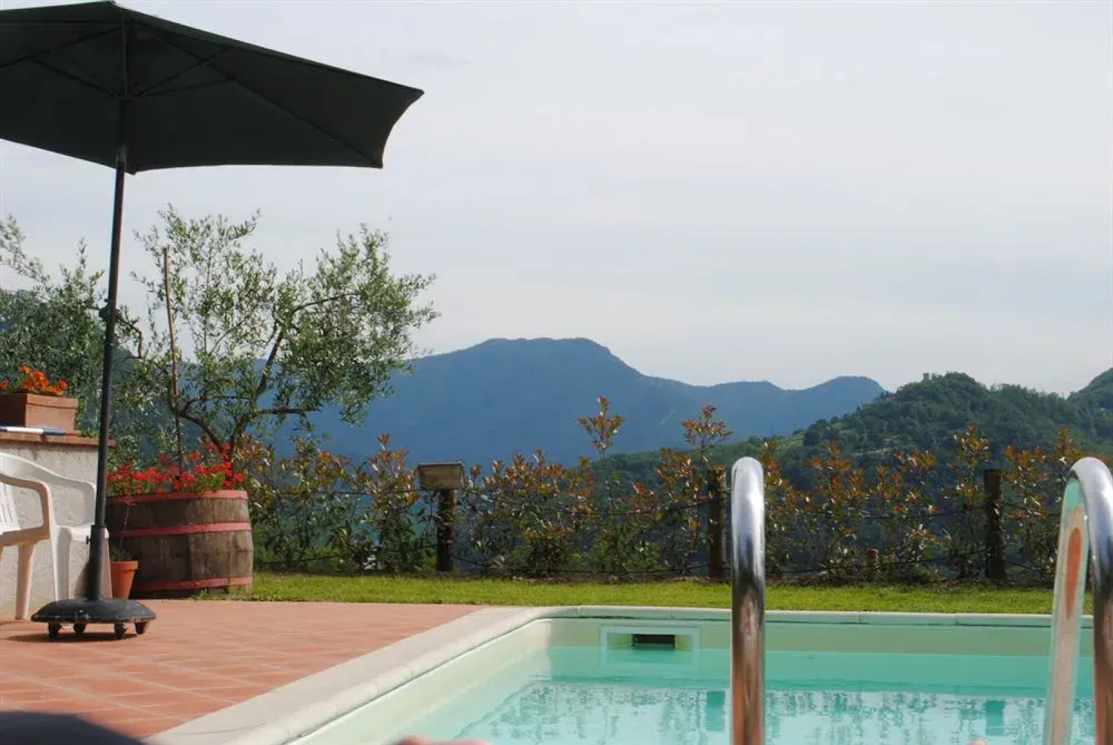 Tenuta La Fratta Apartments