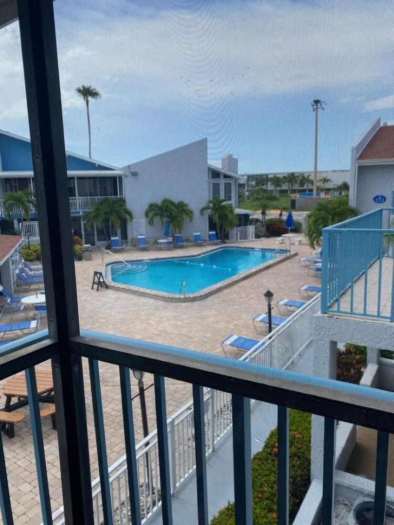 Madeira Beach 2 Bedroom, 1 Bath 230