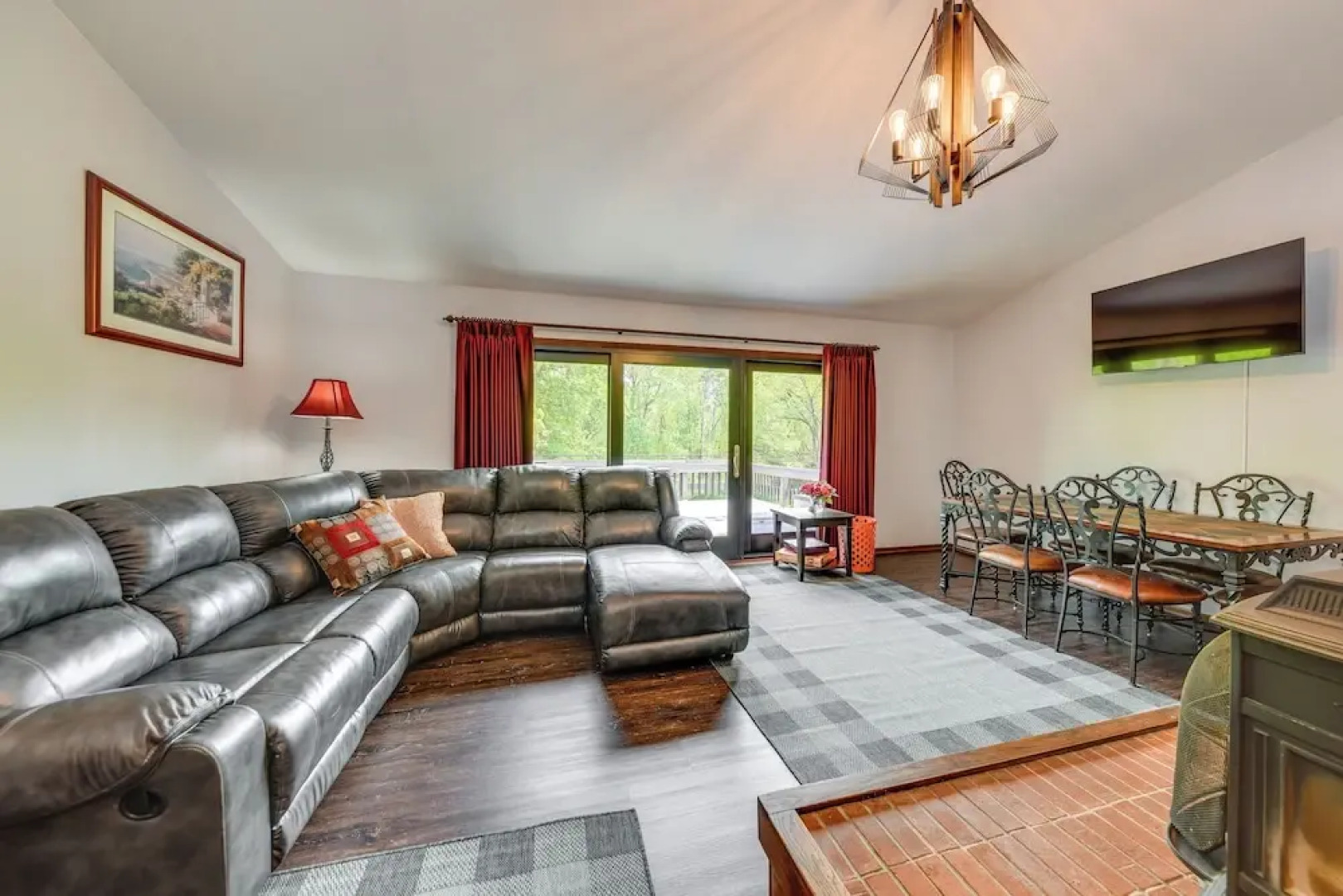 Wisconsin Vacation Rental Retreat w/ Deck