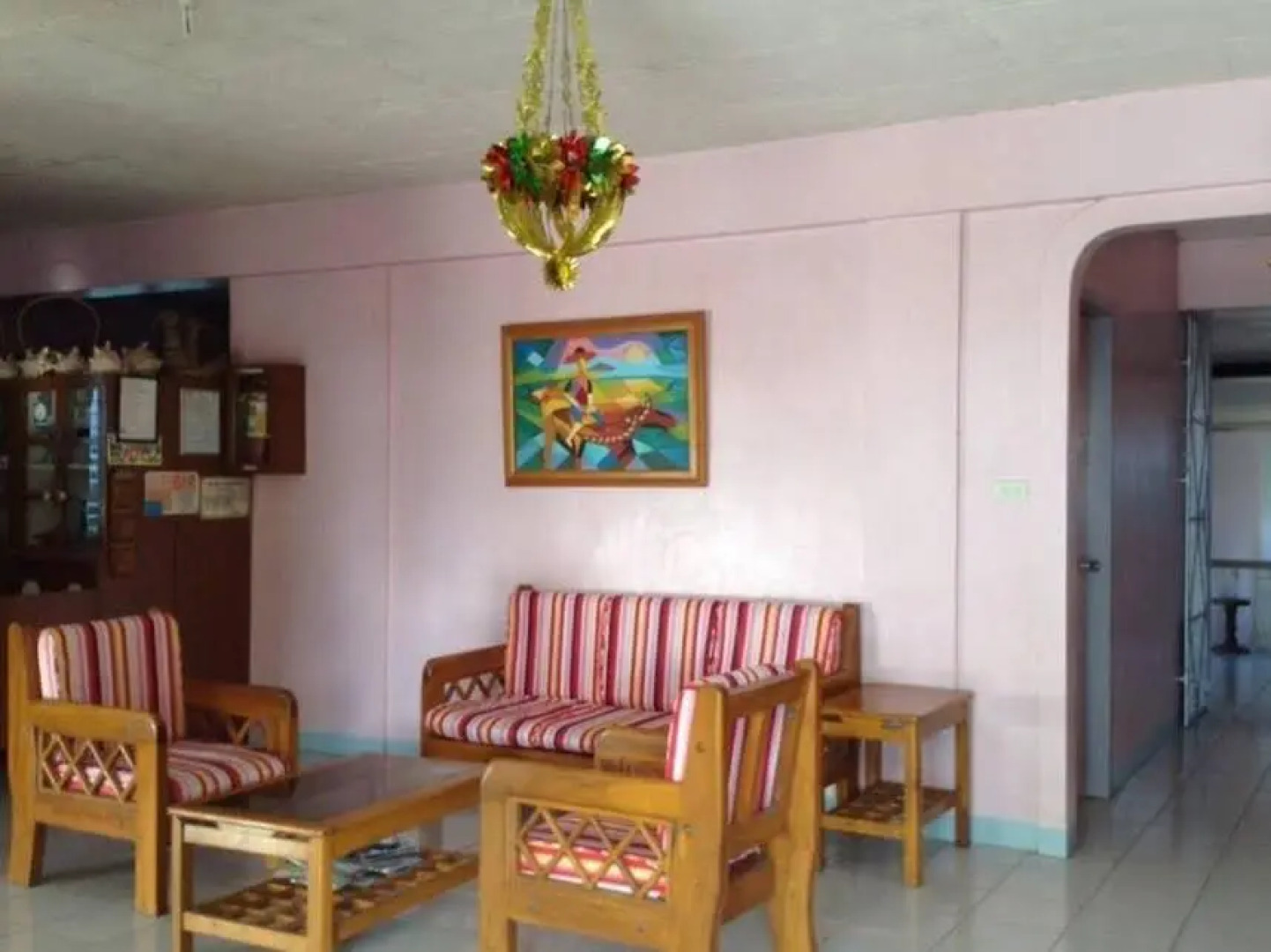 Villa Pilar Pensione