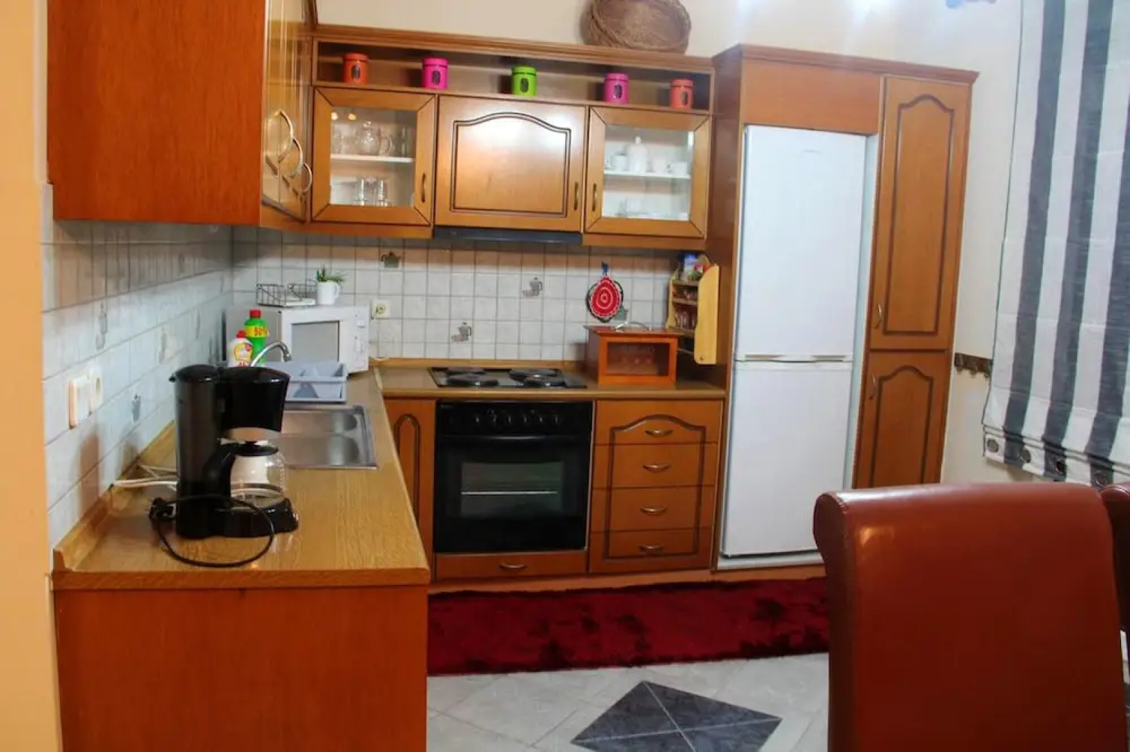 Apartment With 2 Bedrooms in Rhodes, Greece, With Wonderful sea View, Furnished Terrace and Wifi Near the Beach