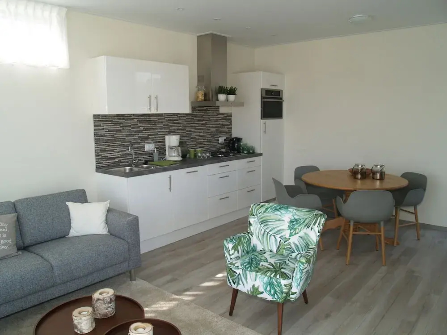 Modern Chalet With Dishwasher, Near National Park