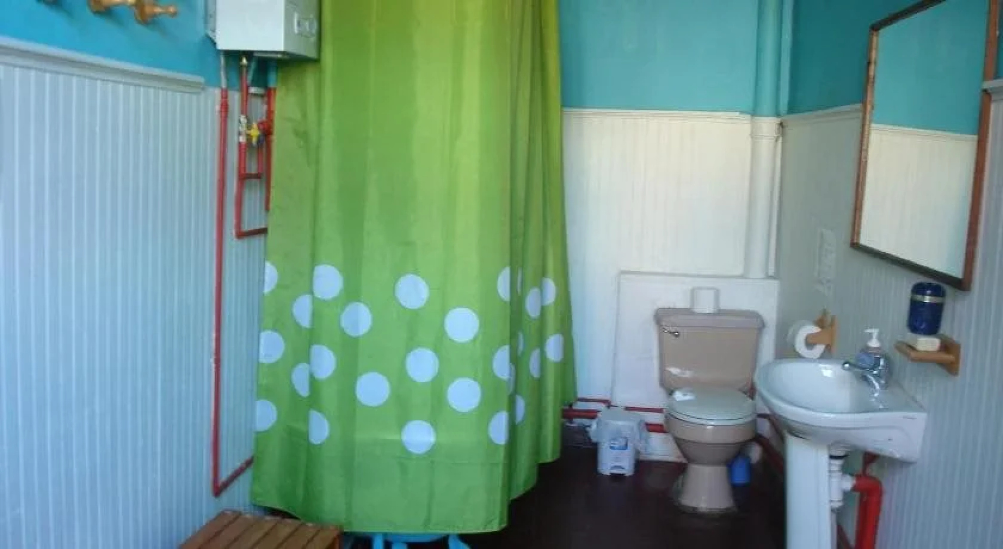 Eco Hostel
