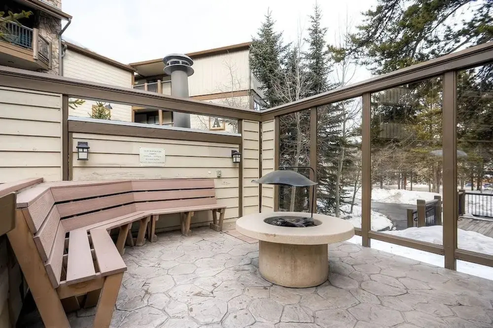 Park Place 101c 2 Bedroom Condo by RedAwning