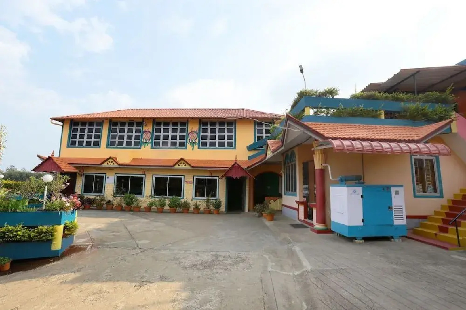 Dreamland Hill Residency By OYO Rooms