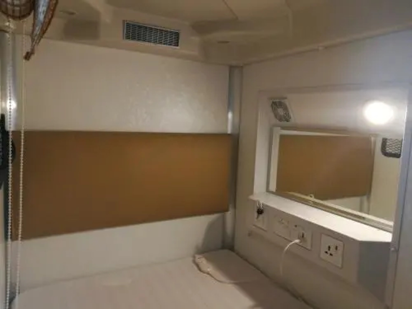 9 Space Capsule Youth Hostel