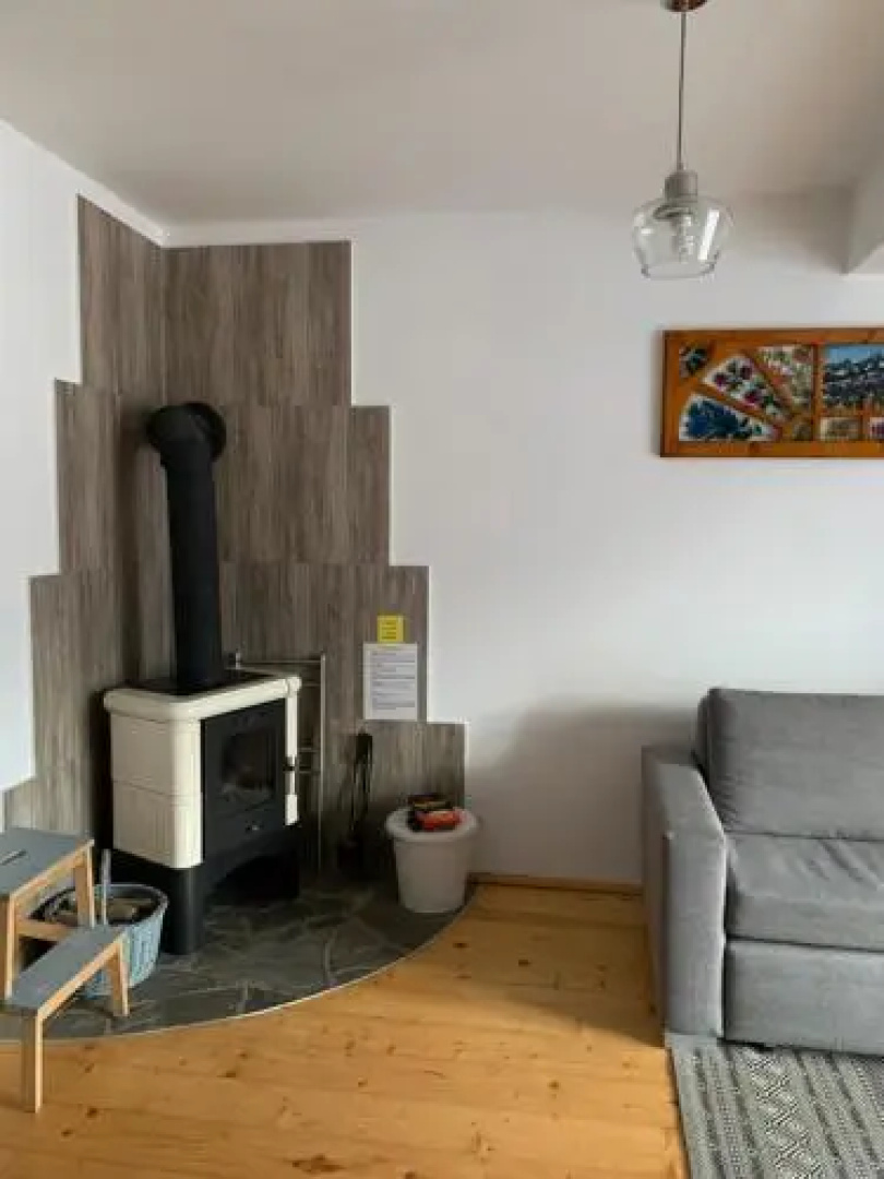 Apartament Skandynawska Prostota