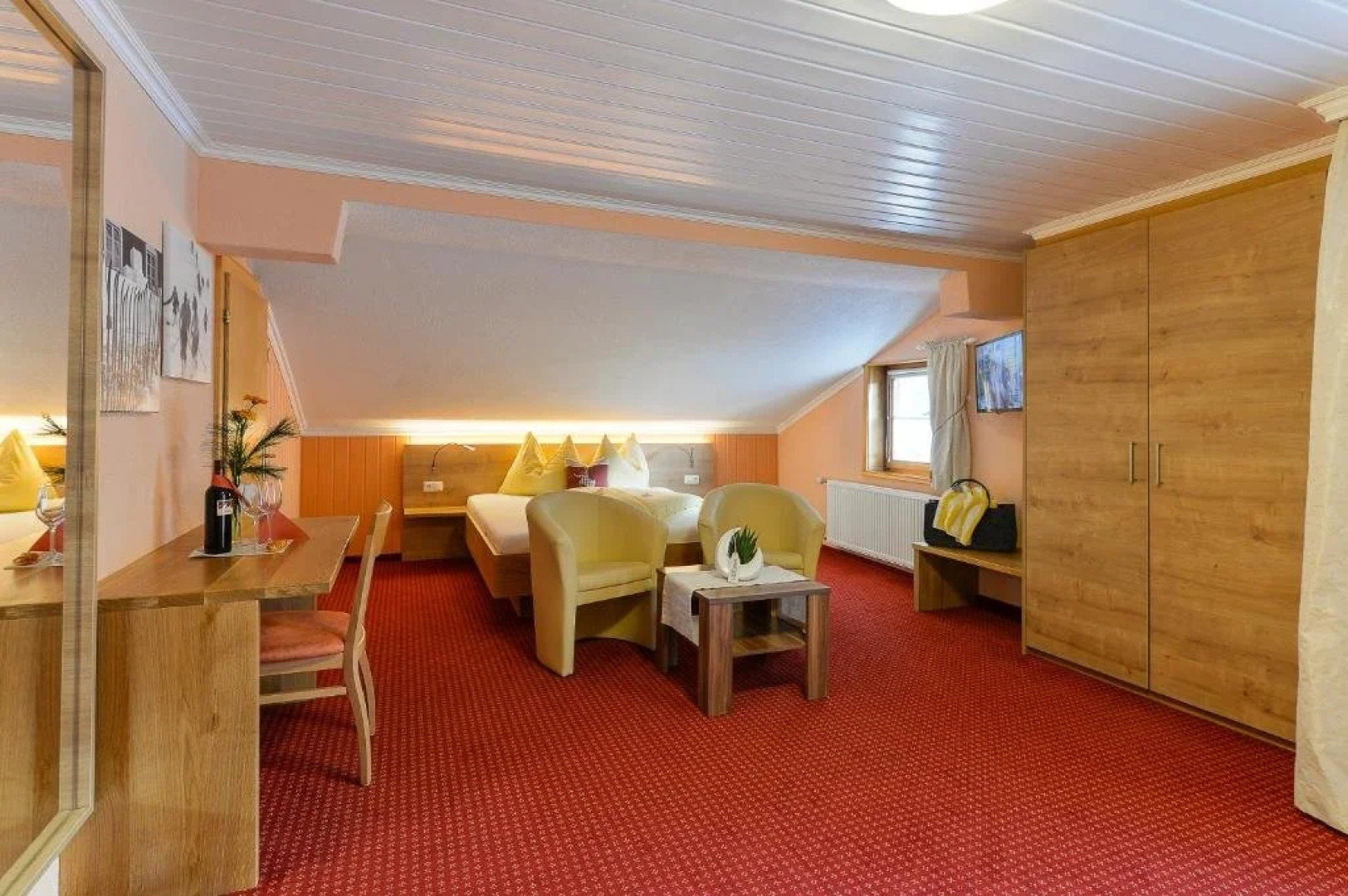 Hotel Garni Stockinger