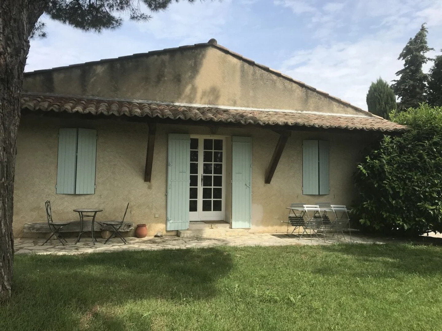 Villa Rustica La Tulisse