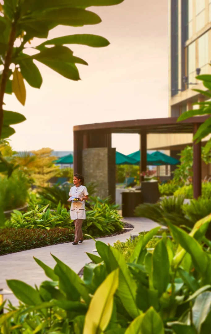 Conrad Pune by Hilton