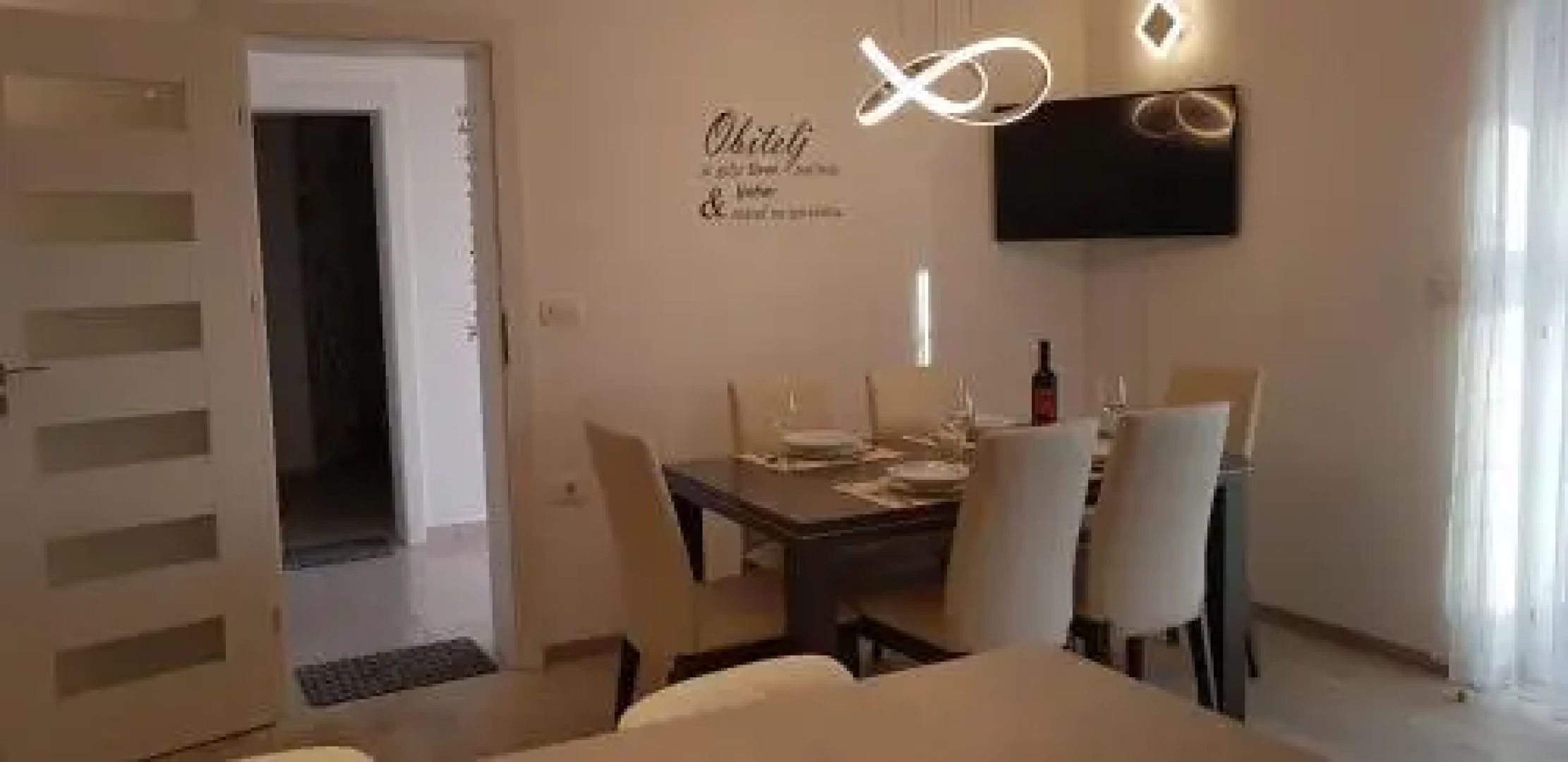 Apartmani Sanja