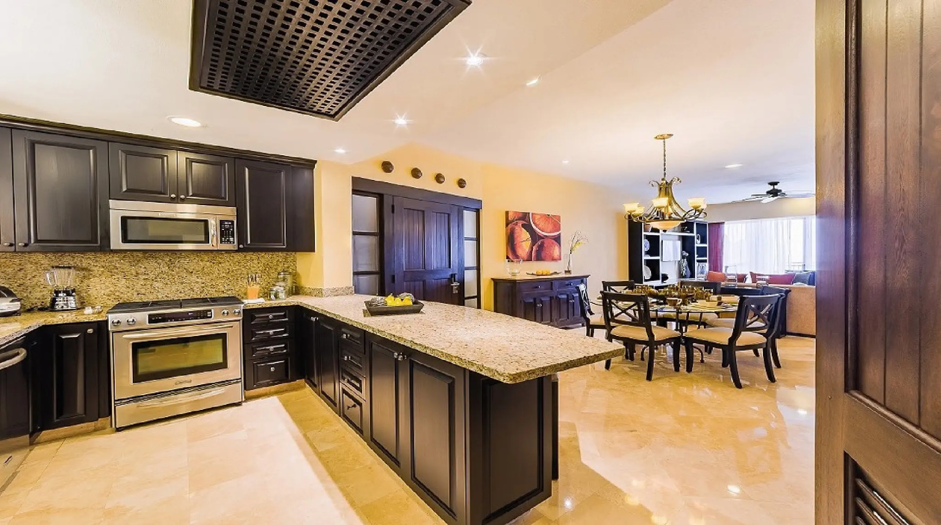 Garza Blanca Preserve Resort & Spa