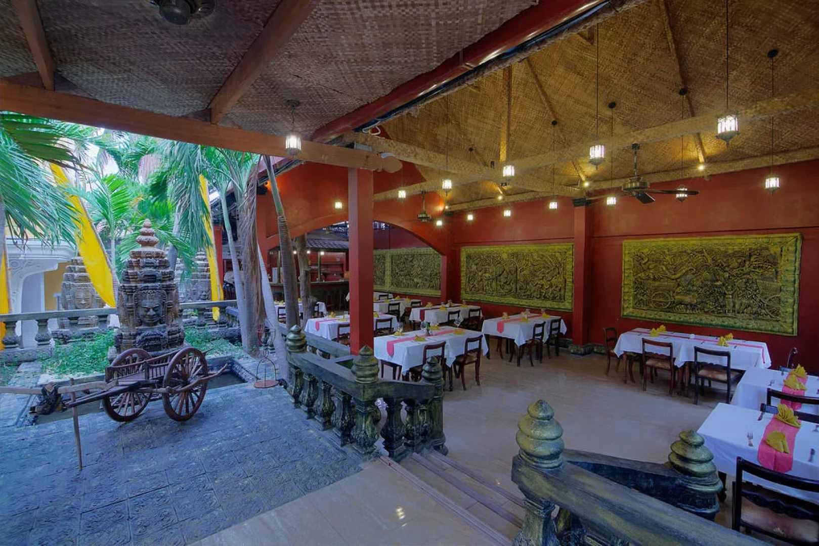Bopha Angkor Hotel