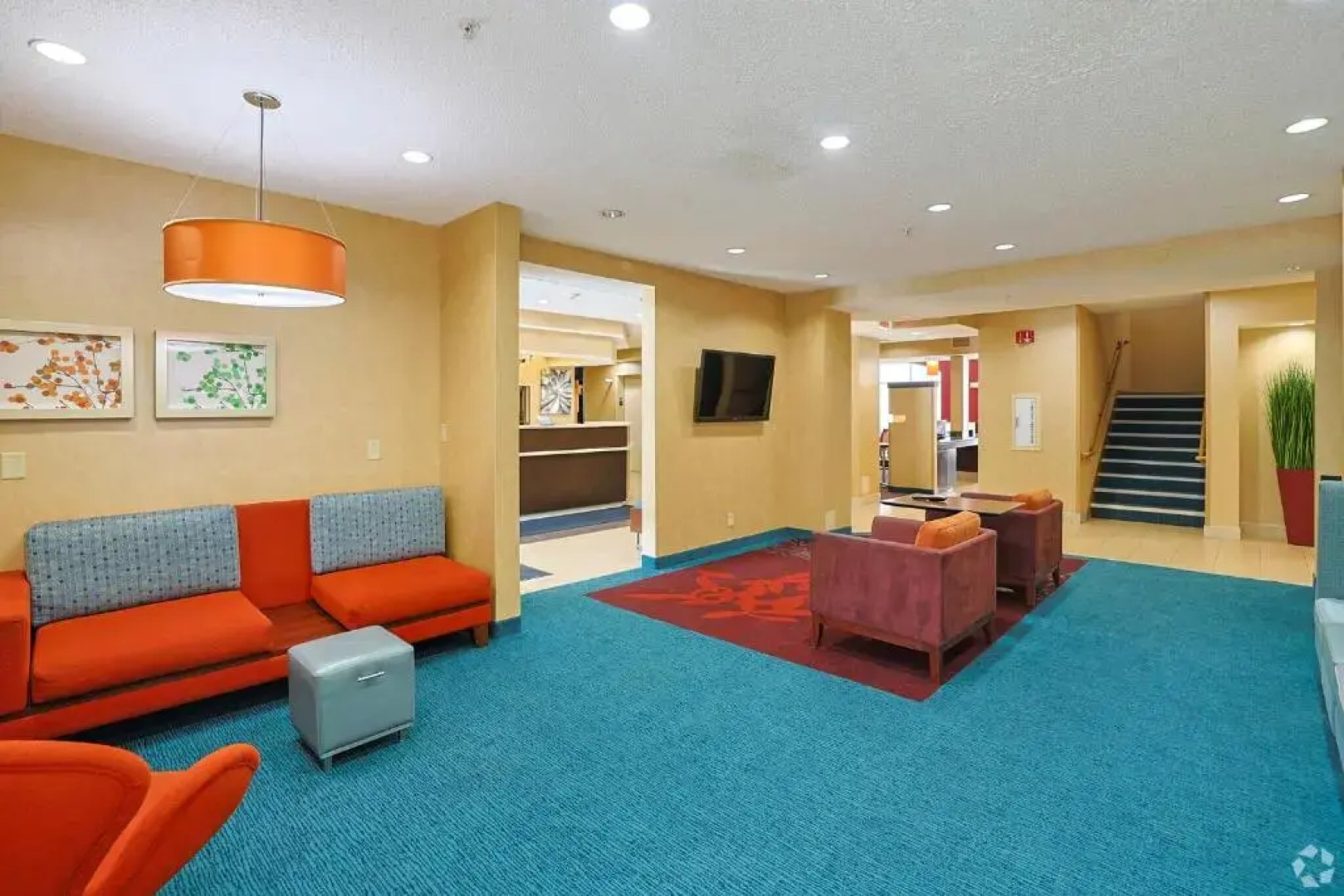 Residence Inn Boston Westborough