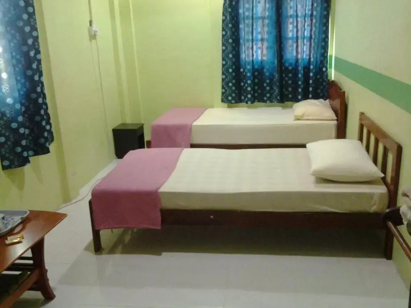 Wan's Beach Guesthouse