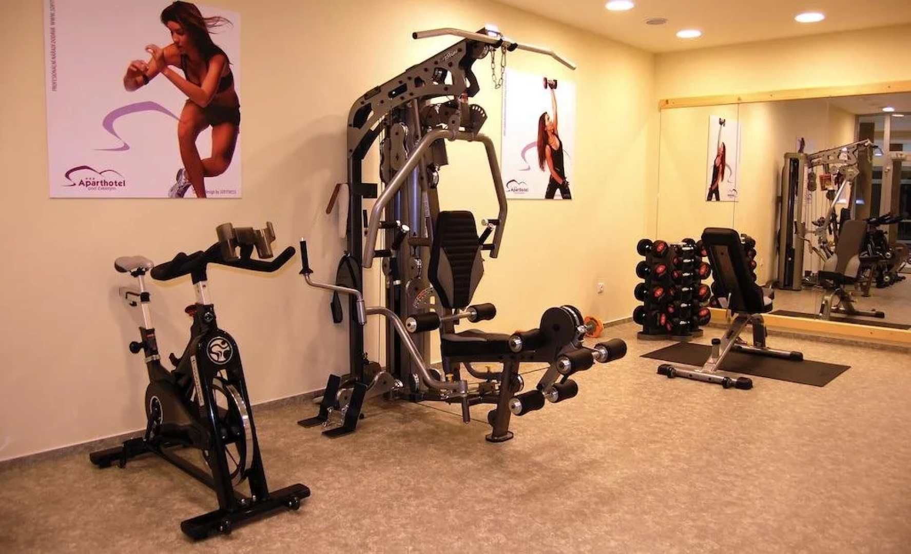 Wellness hotel Říčky