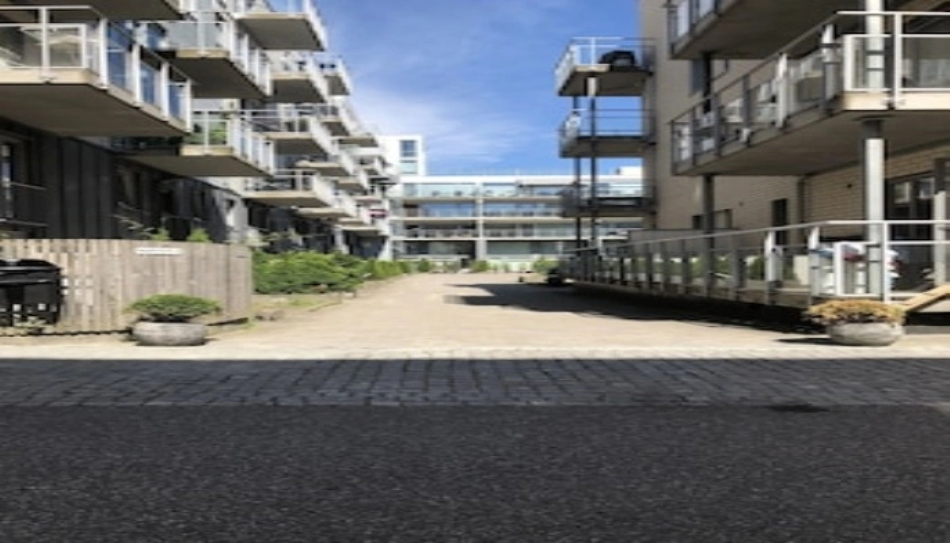 Kvadraturen Apartments Family