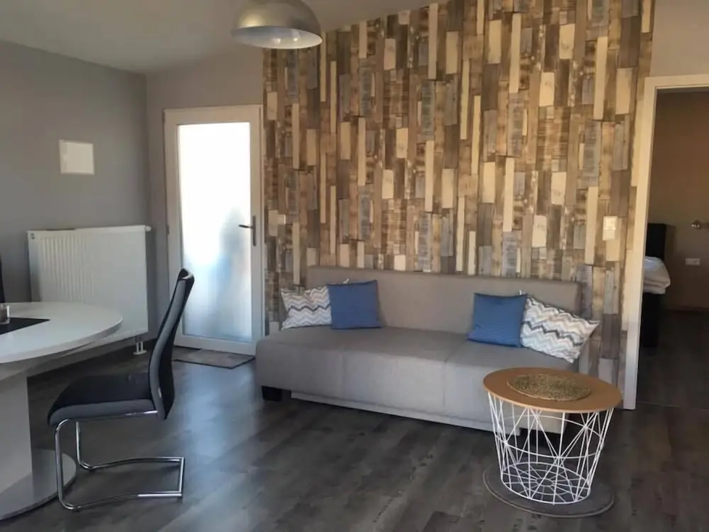 Boardinghouse Alte Bank