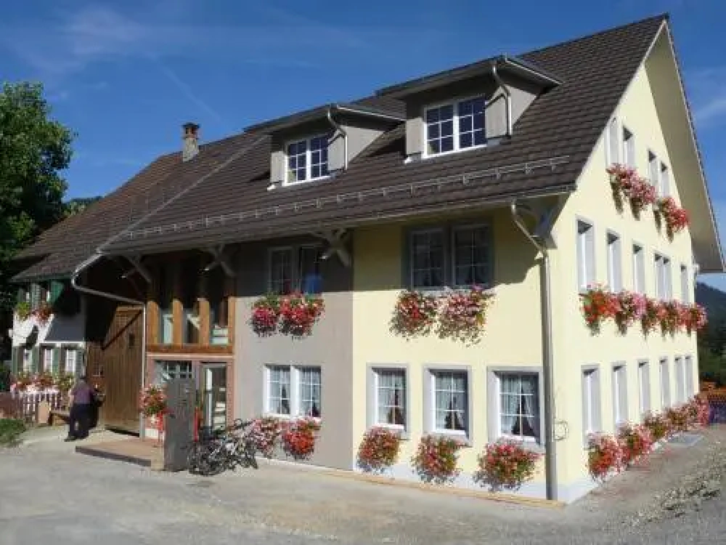 Gästehaus zum Tulpenbaum