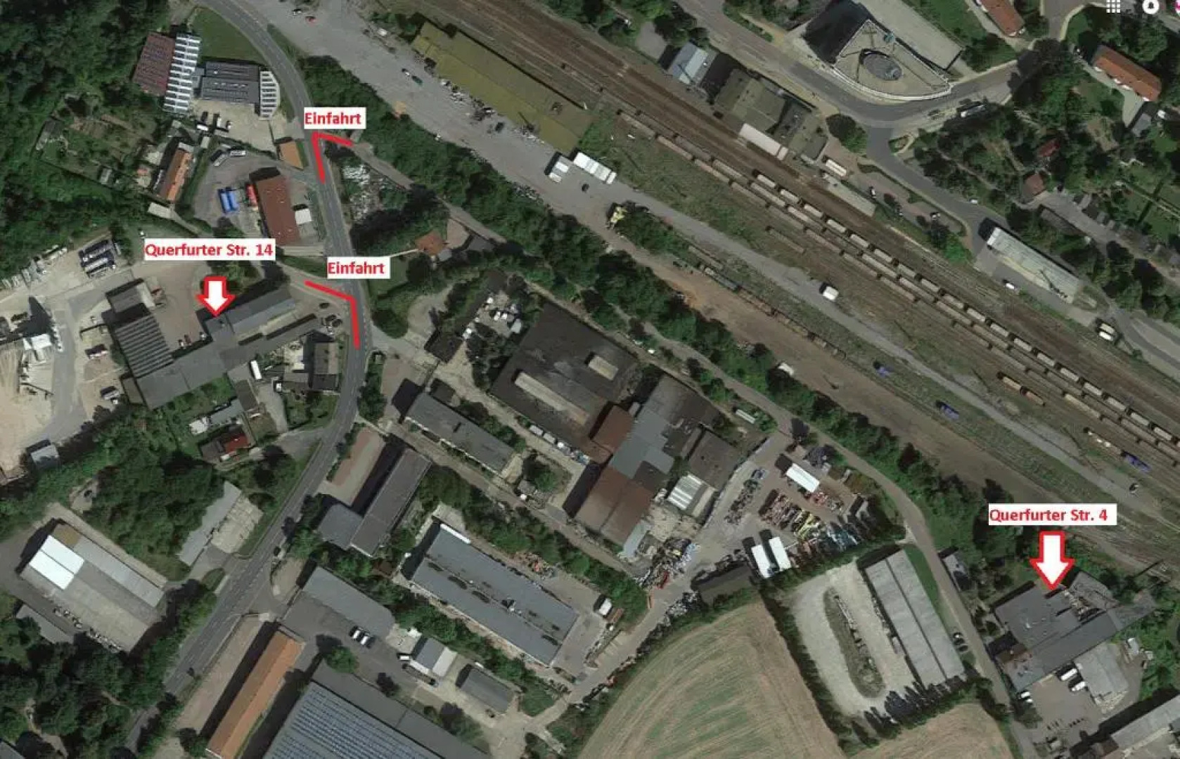 Hagemann Querfurter Str. 4