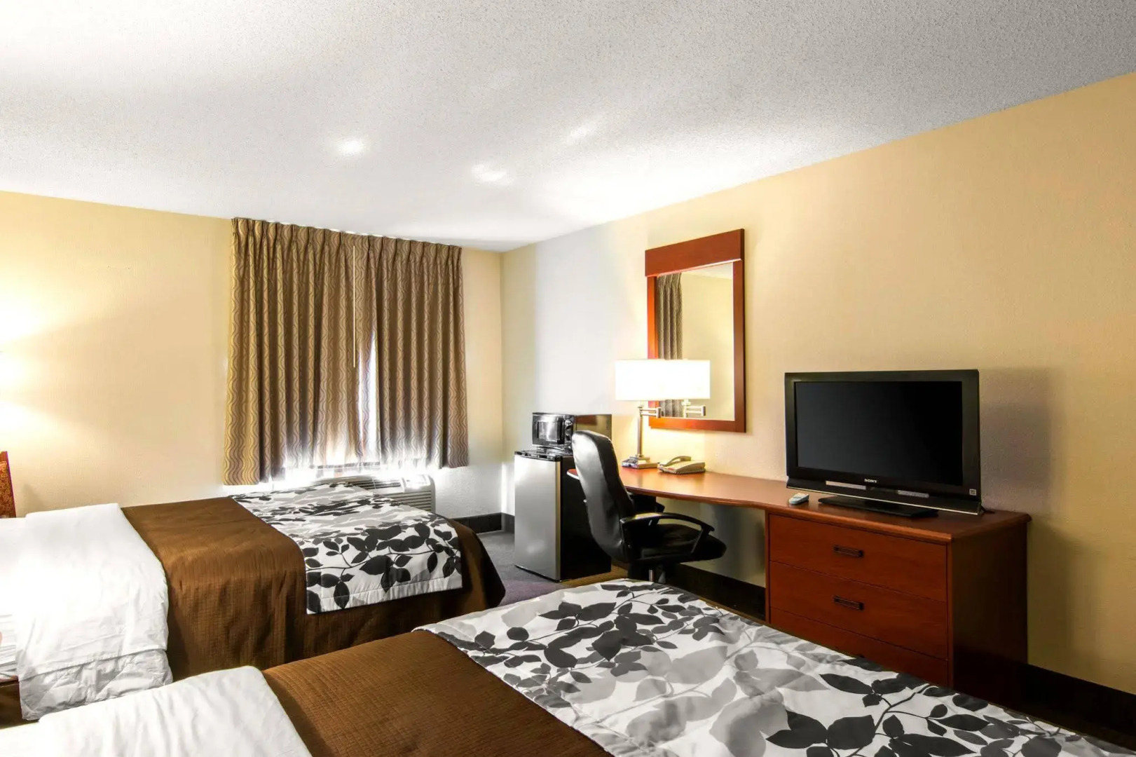 Sleep Inn & Suites Prince George near Fort Lee
