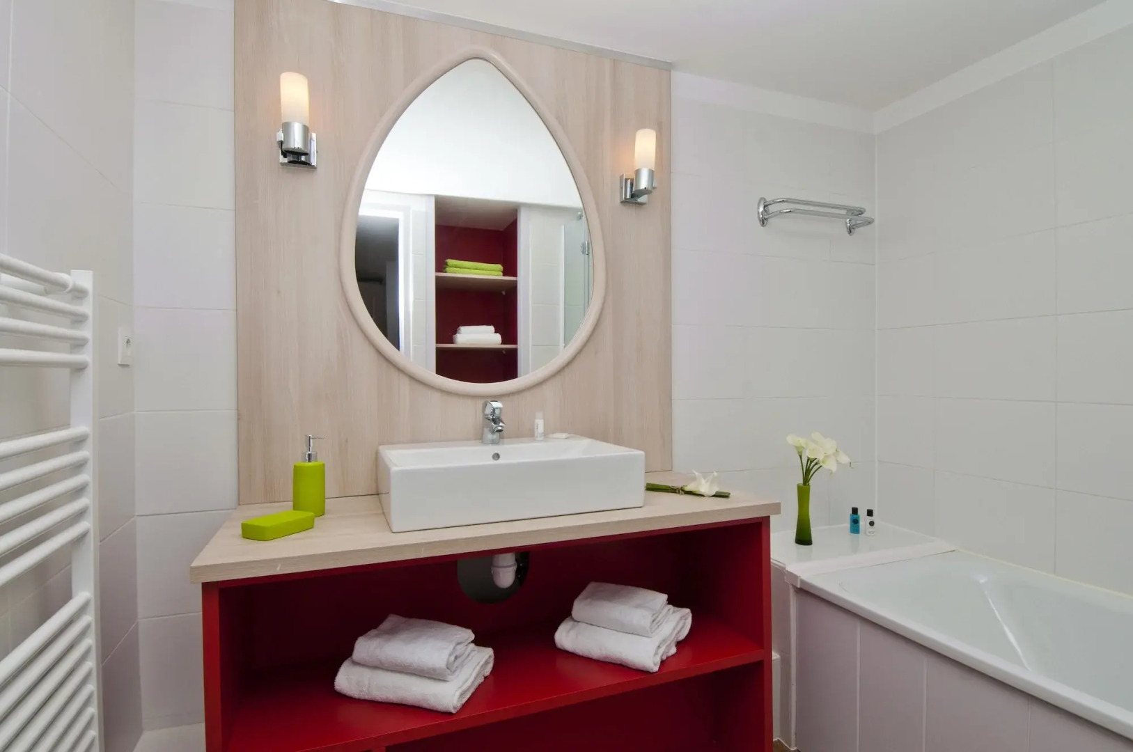 Pierre & Vacances Résidence premium Haguna