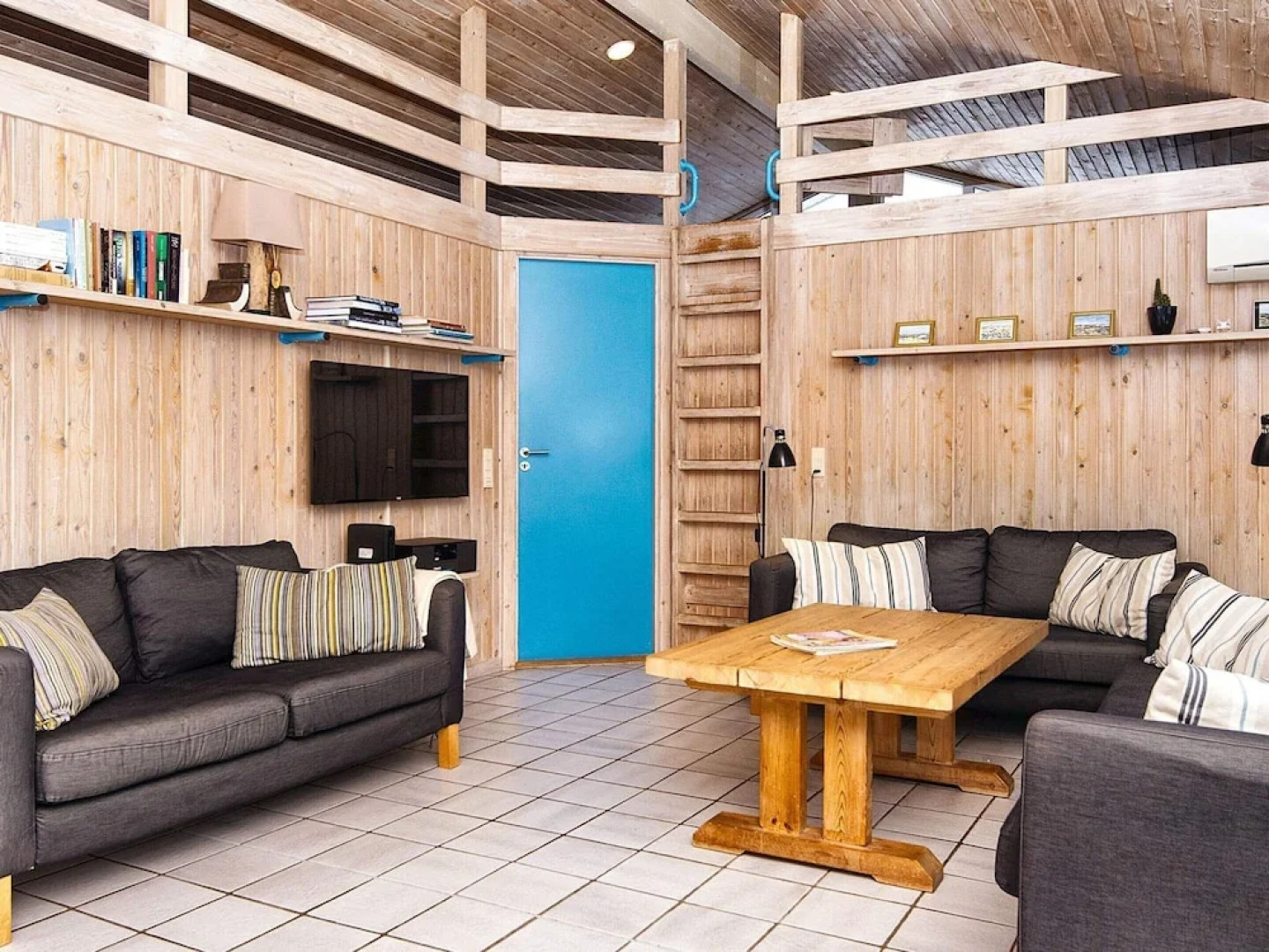 12 Person Holiday Home in Fano