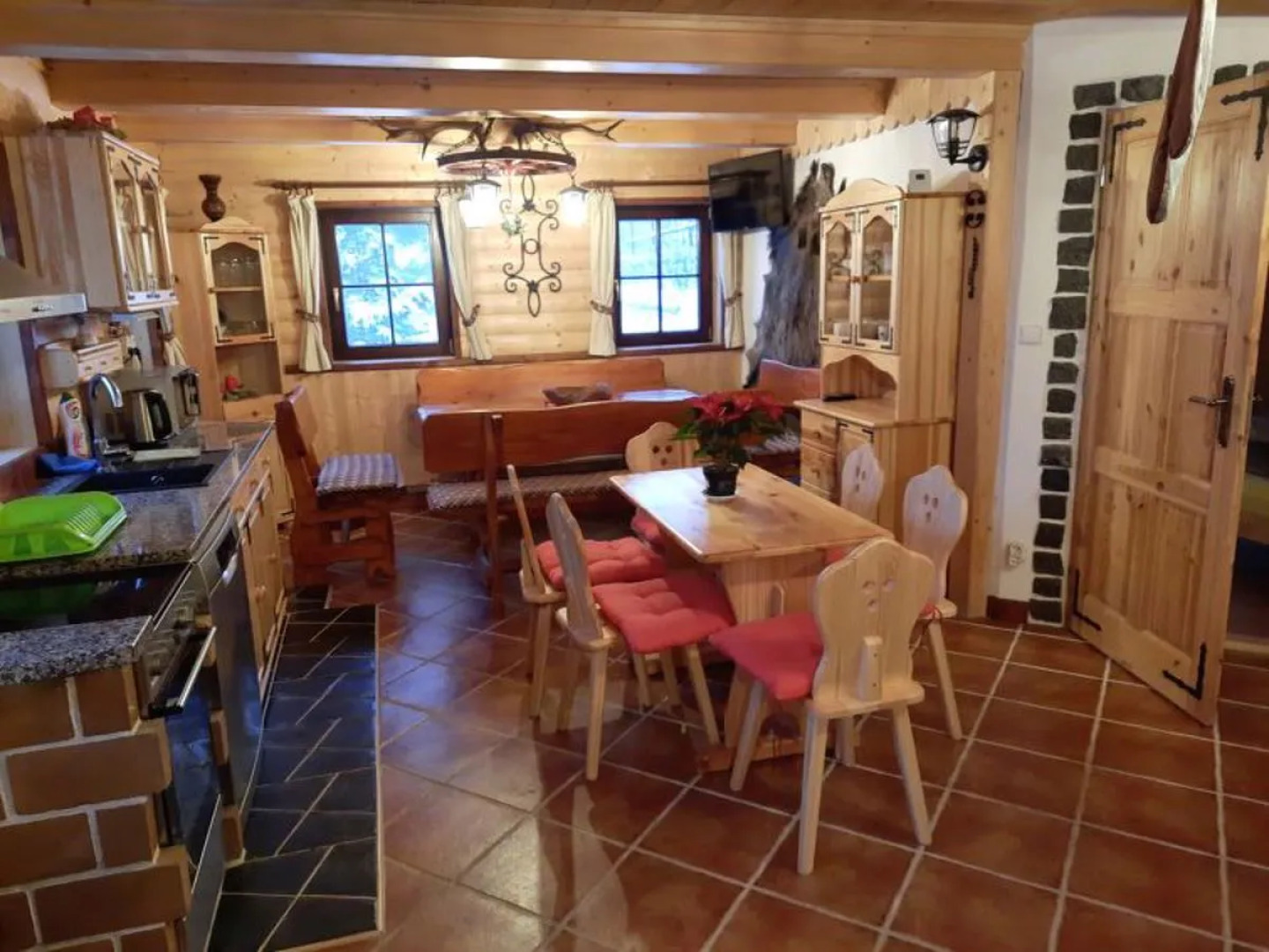 House U Jezírek Desná v Jizerských horách